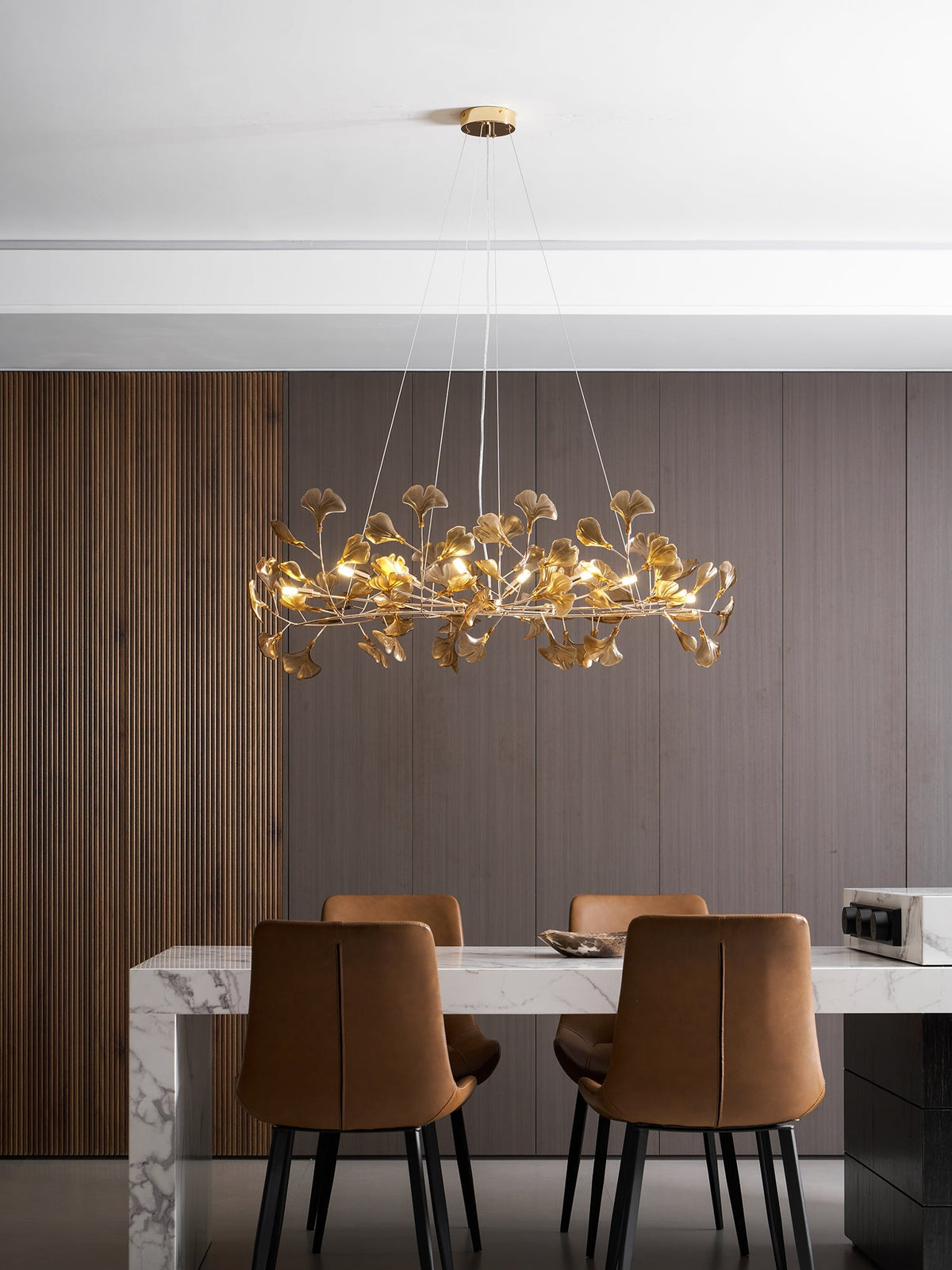 Cendora Linear Chandelier