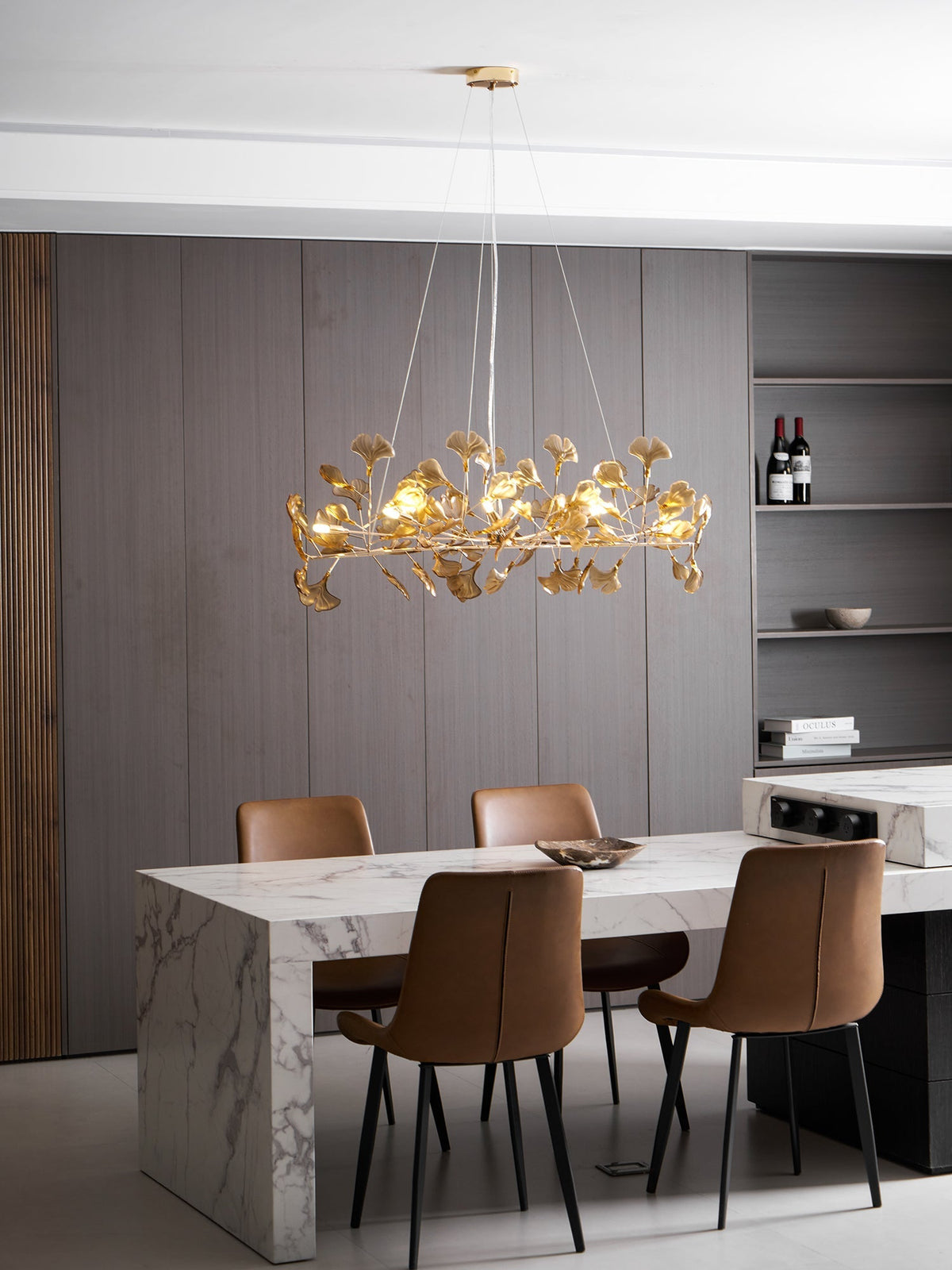 Cendora Linear Chandelier