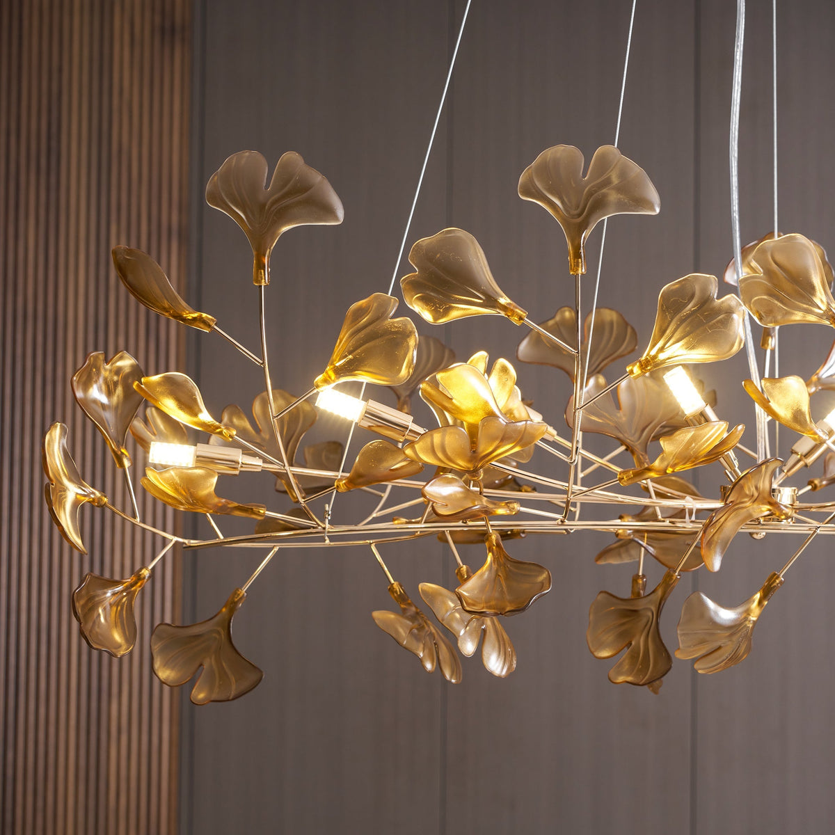 Cendora Linear Chandelier