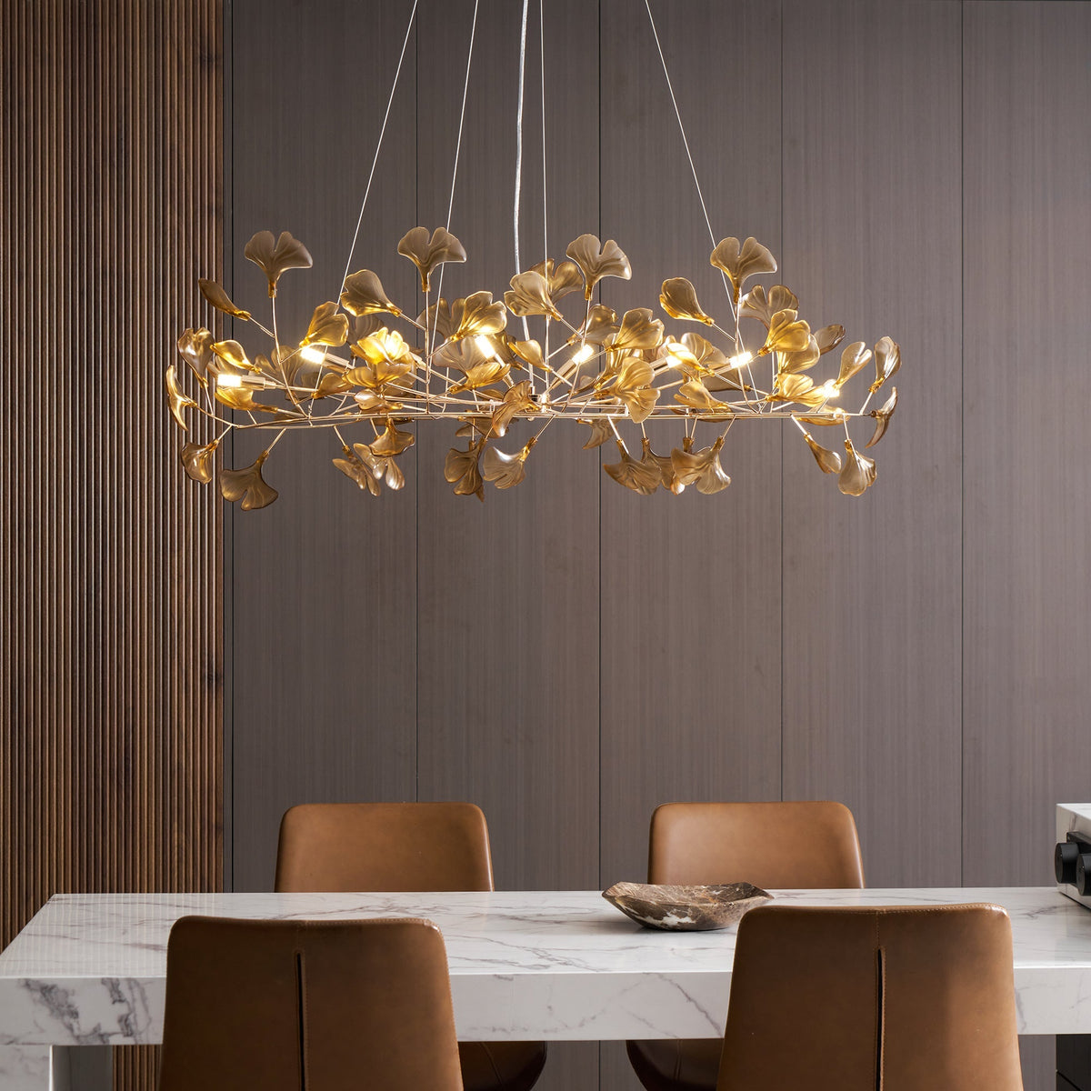 Cendora Linear Chandelier