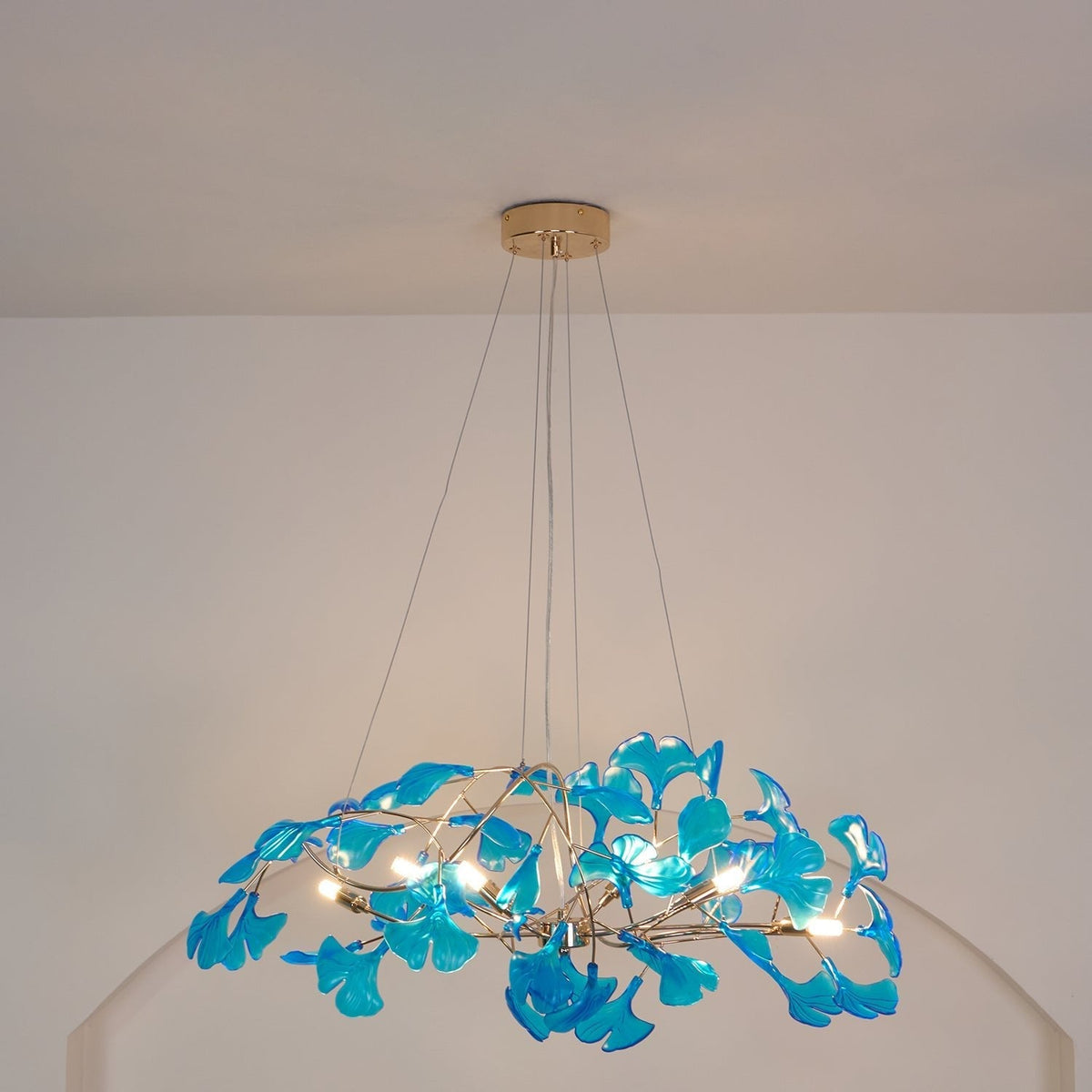 Cendora Linear Chandelier