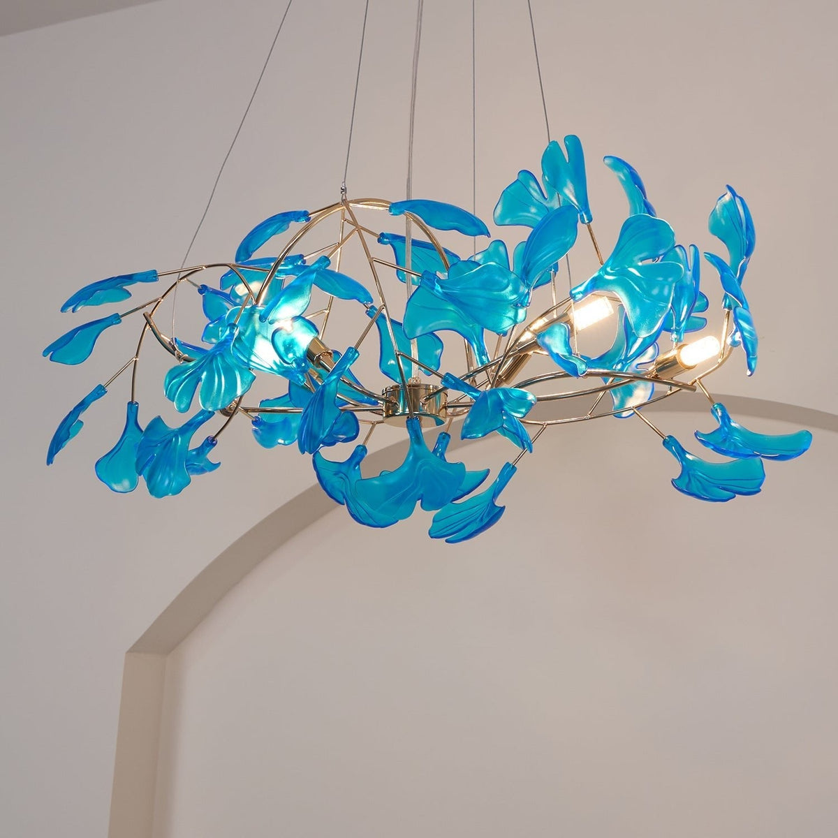 Cendora Linear Chandelier