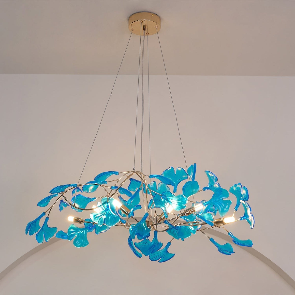 Cendora Linear Chandelier