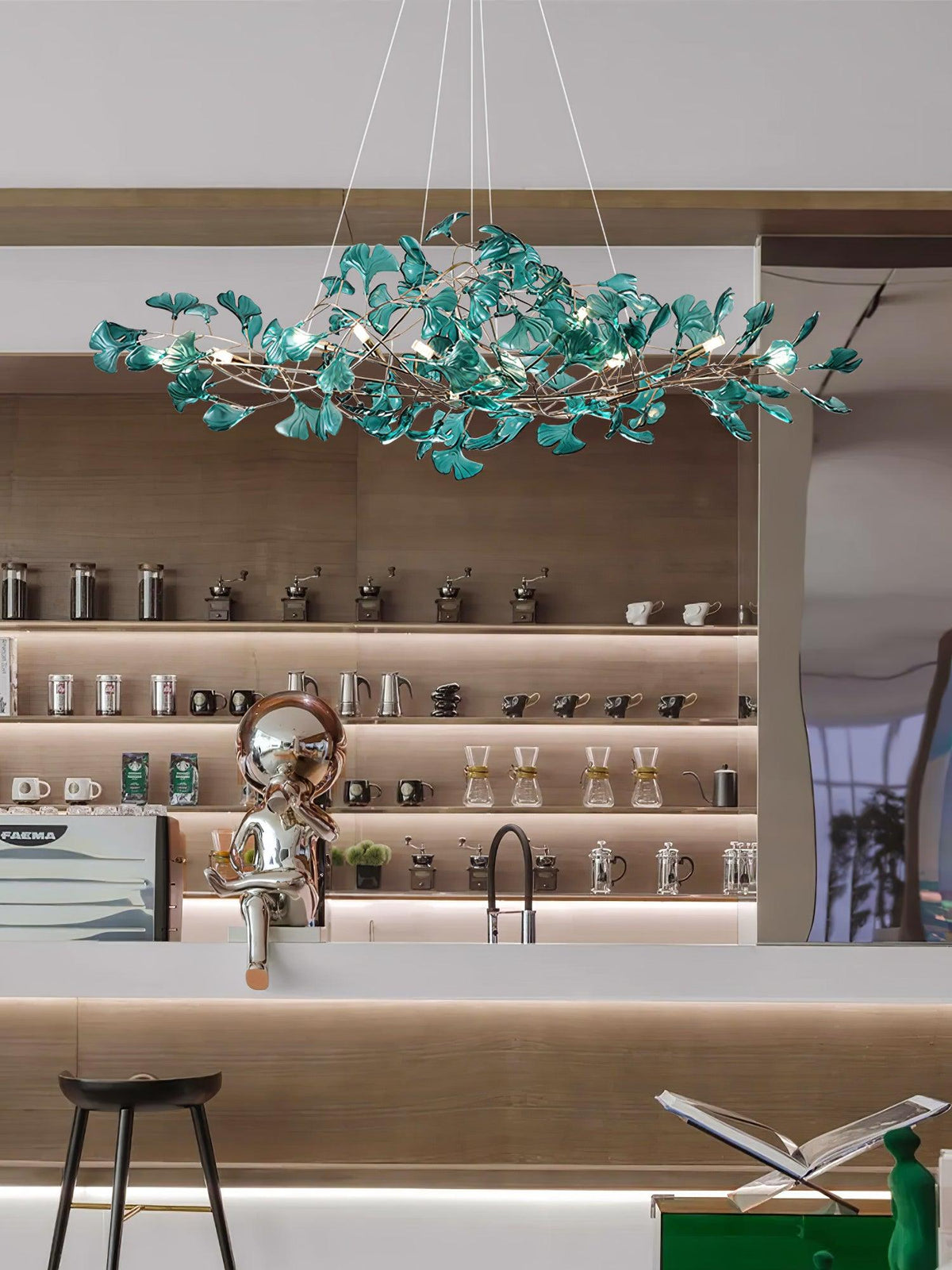 Cendora Linear Chandelier