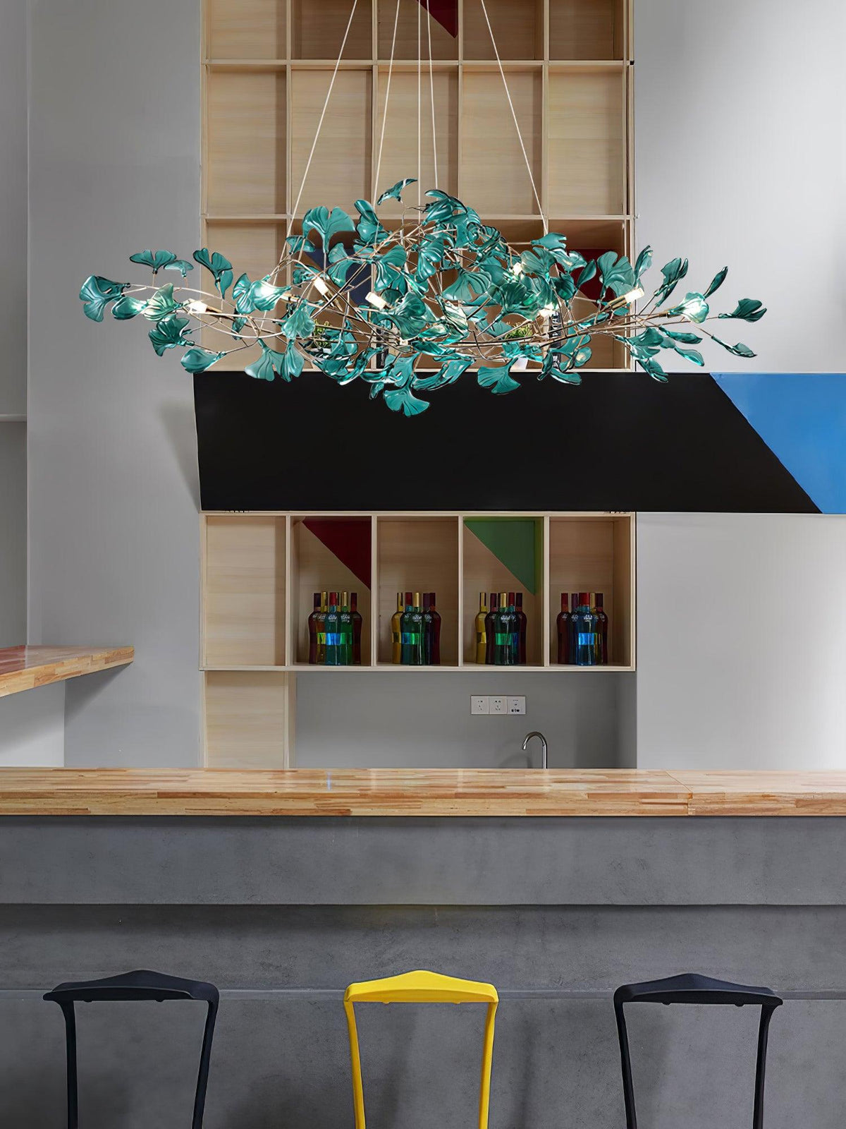 Cendora Linear Chandelier