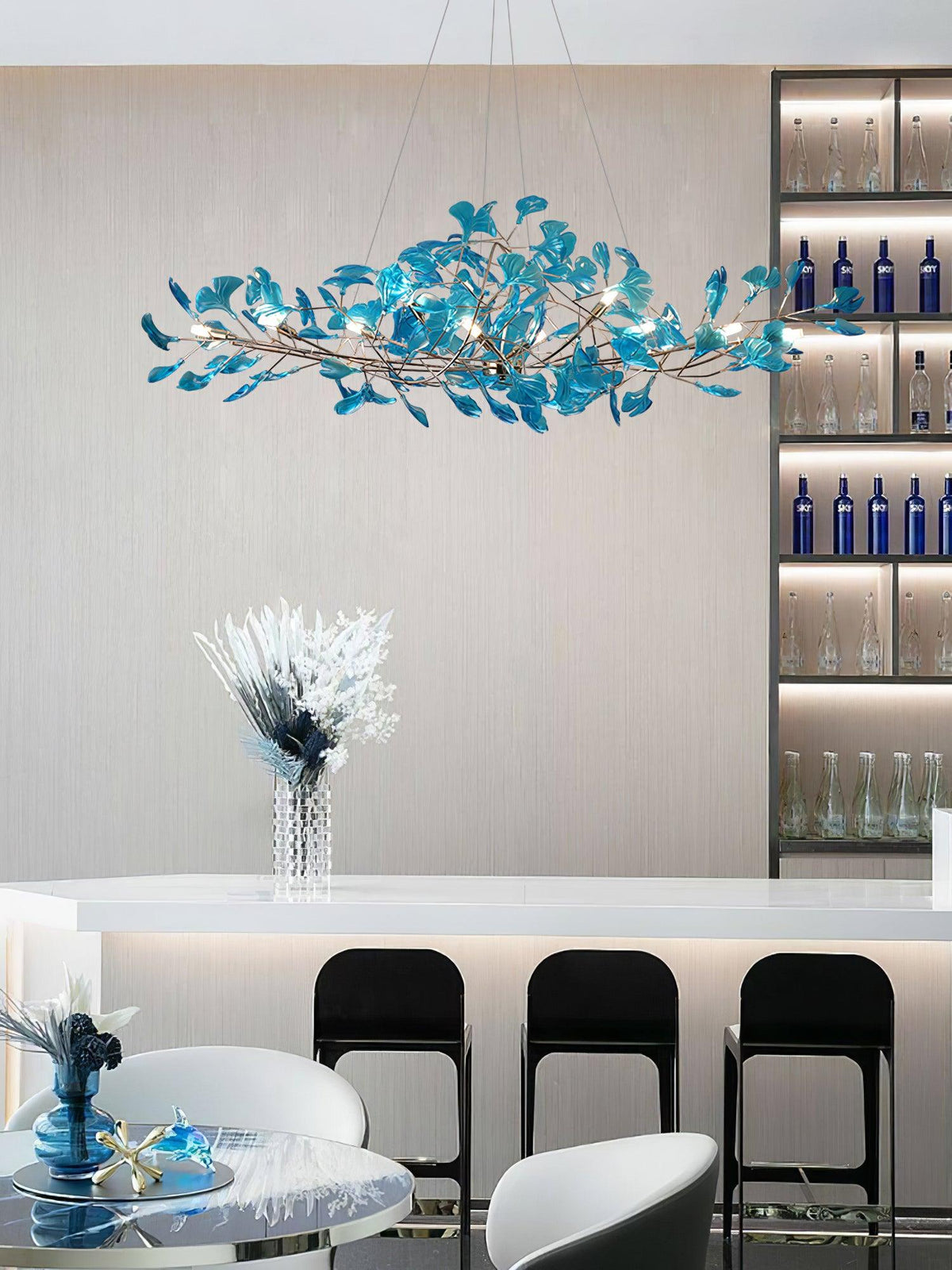 Cendora Linear Chandelier