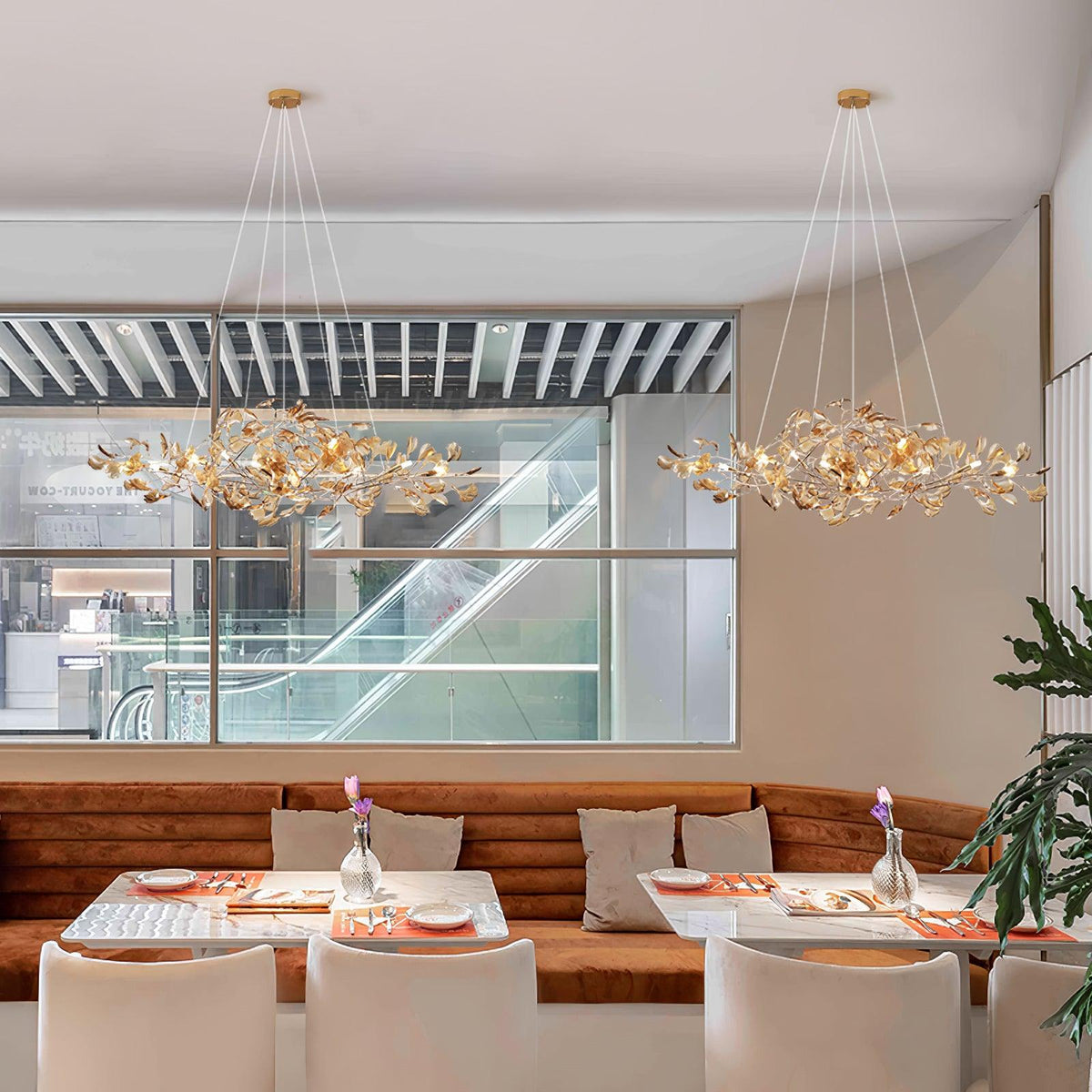 Cendora Linear Chandelier