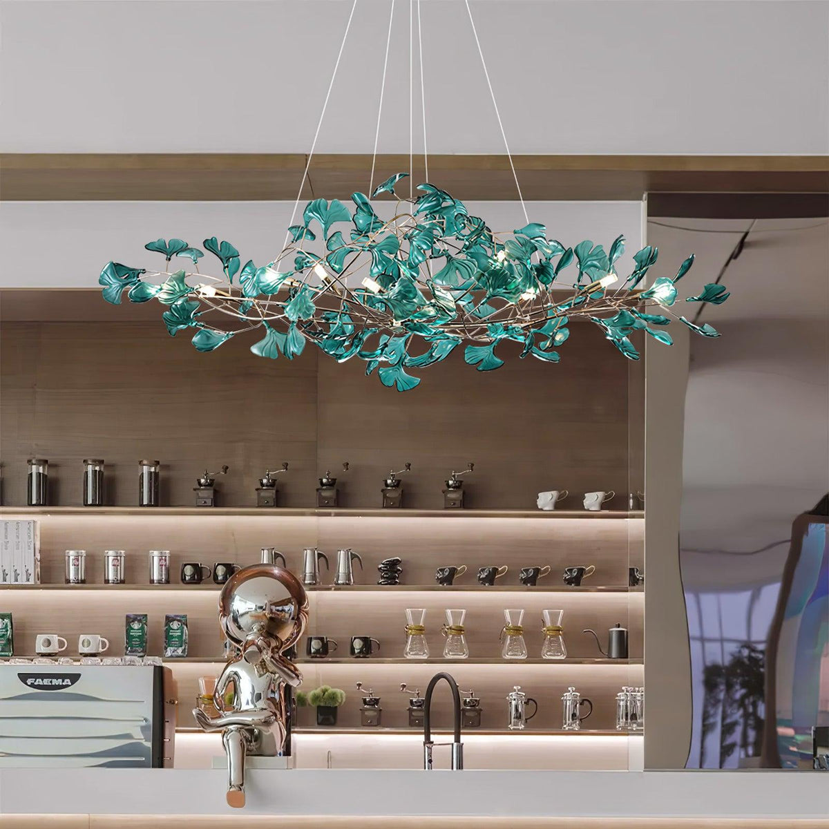Cendora Linear Chandelier