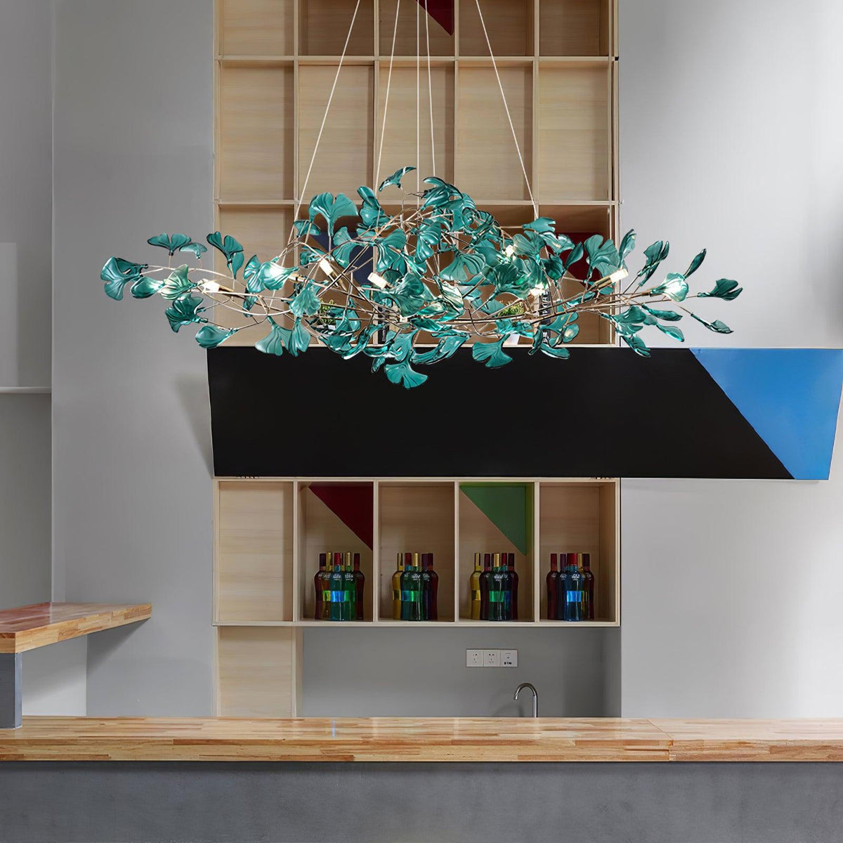Cendora Linear Chandelier