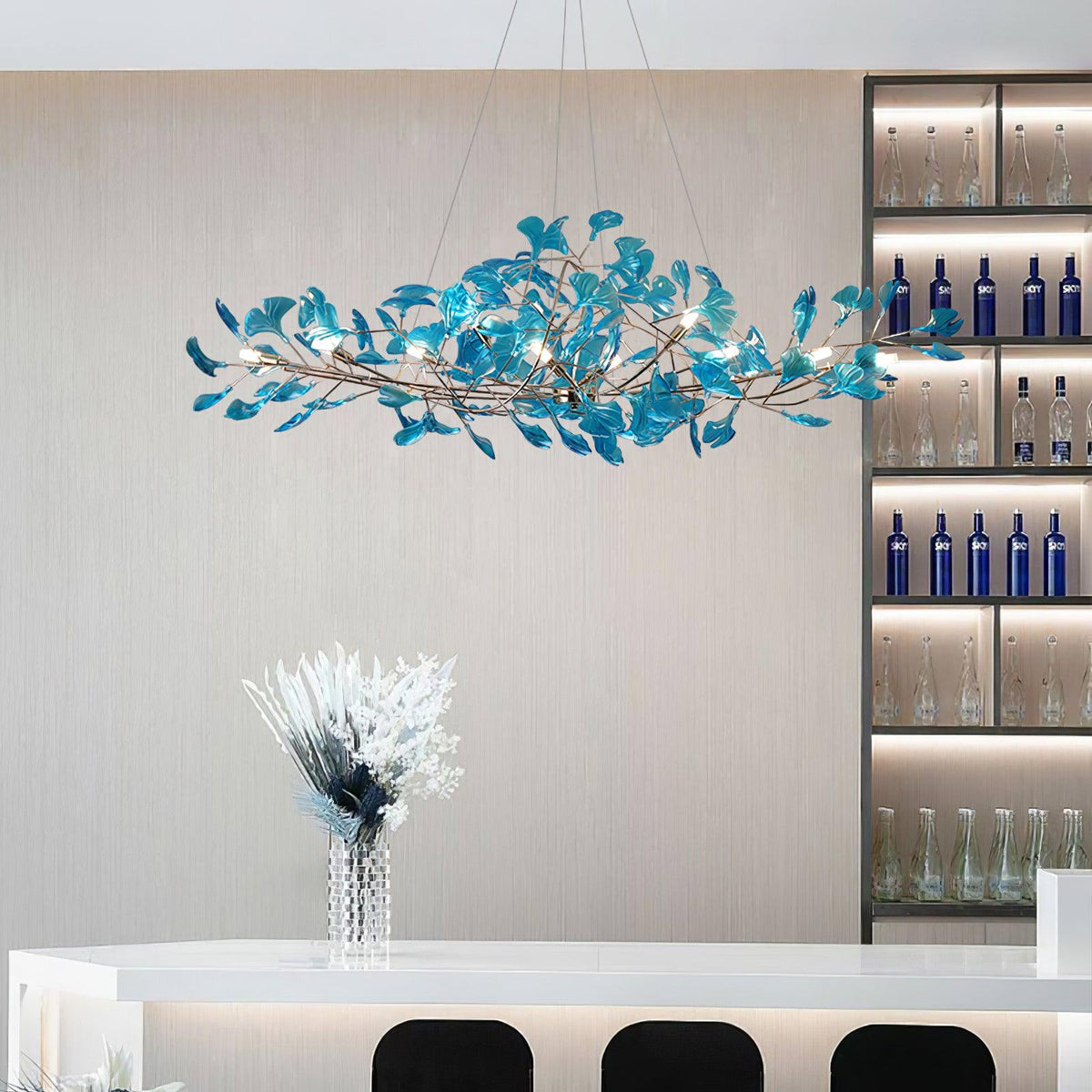 Cendora Linear Chandelier