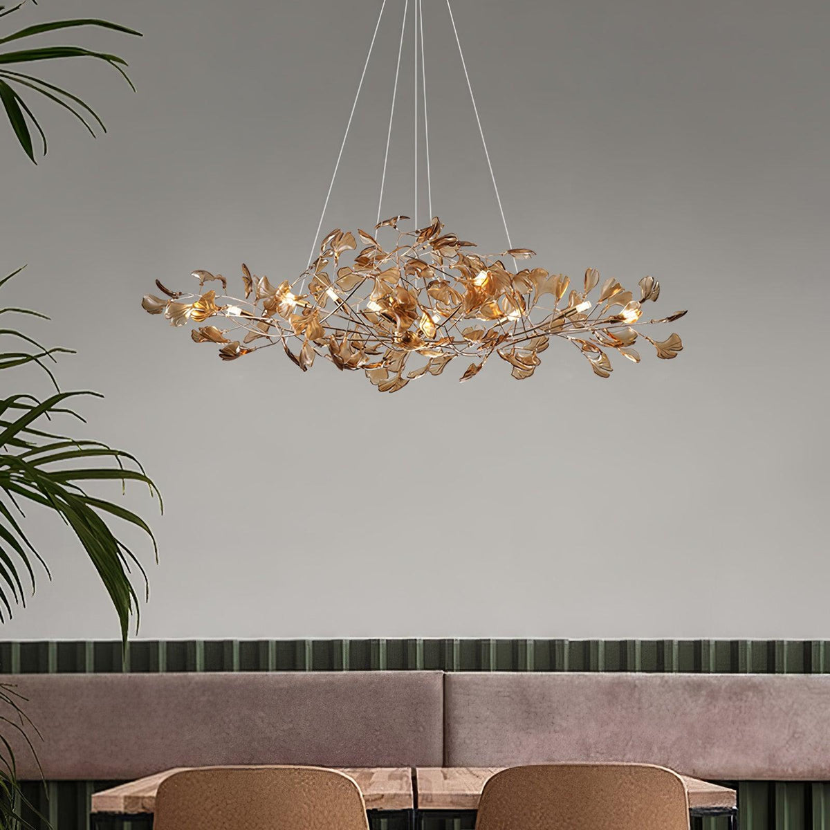 Cendora Linear Chandelier