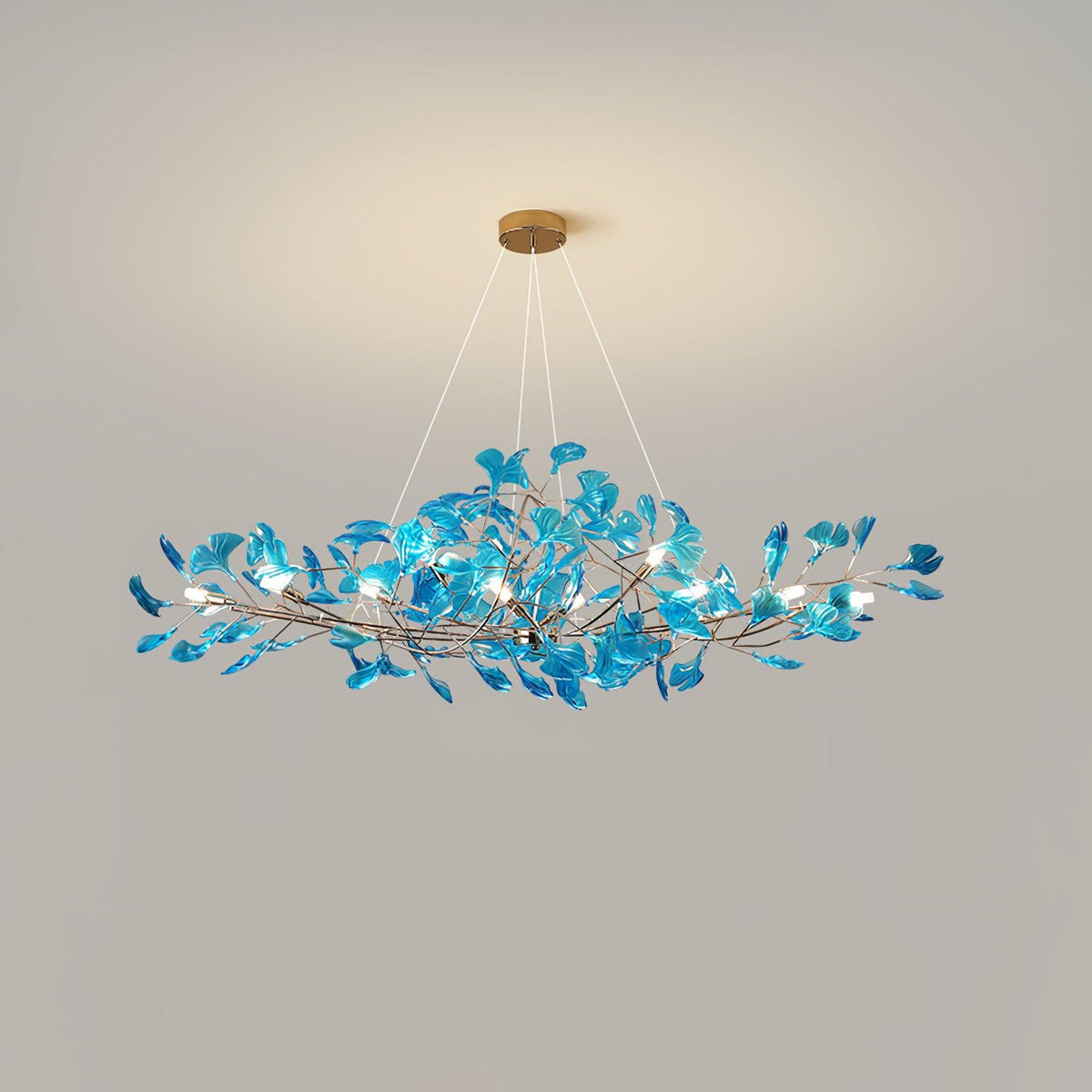 Cendora Linear Chandelier