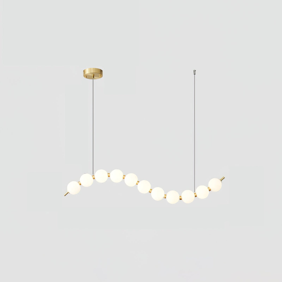 Vunelan Globe Chandelier