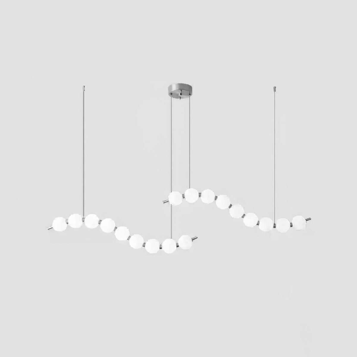 Vunelan Globe Chandelier