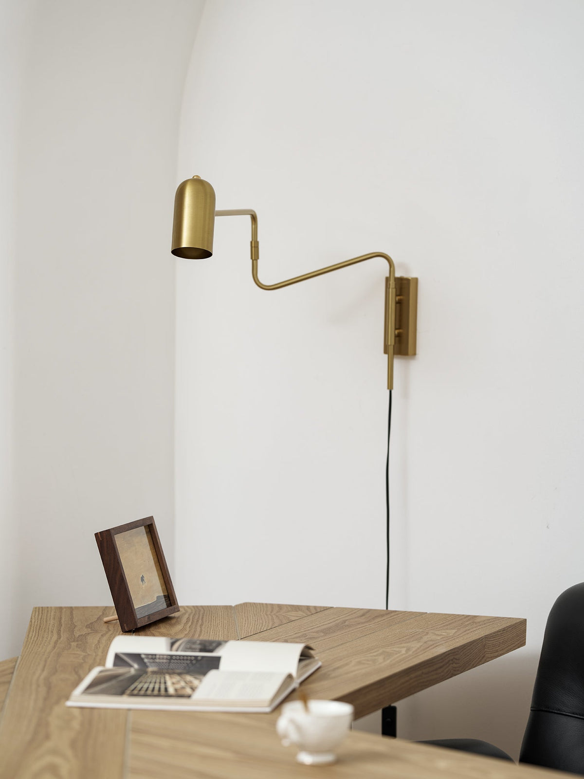 Blantona Adjustable Wall Light