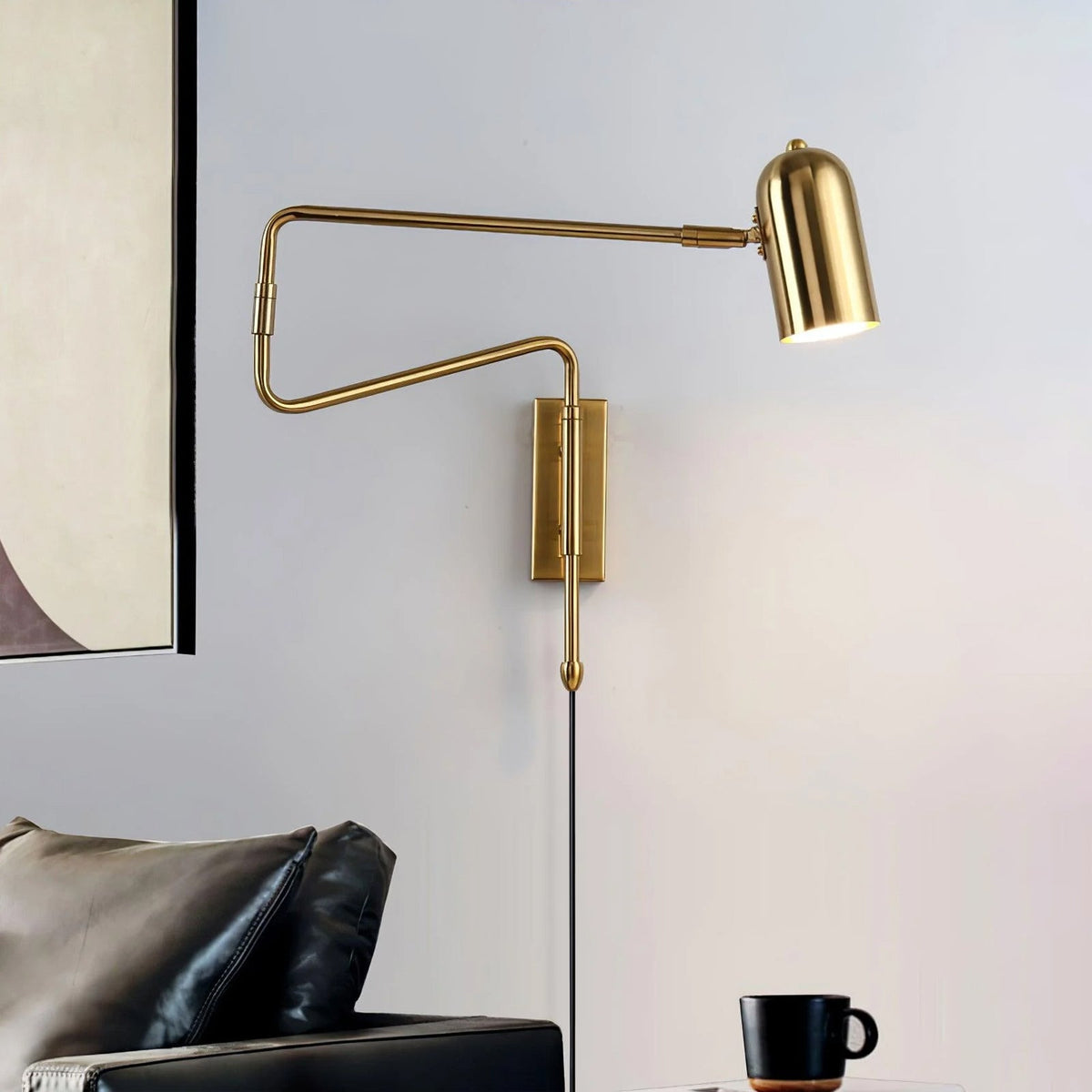 Blantona Adjustable Wall Light