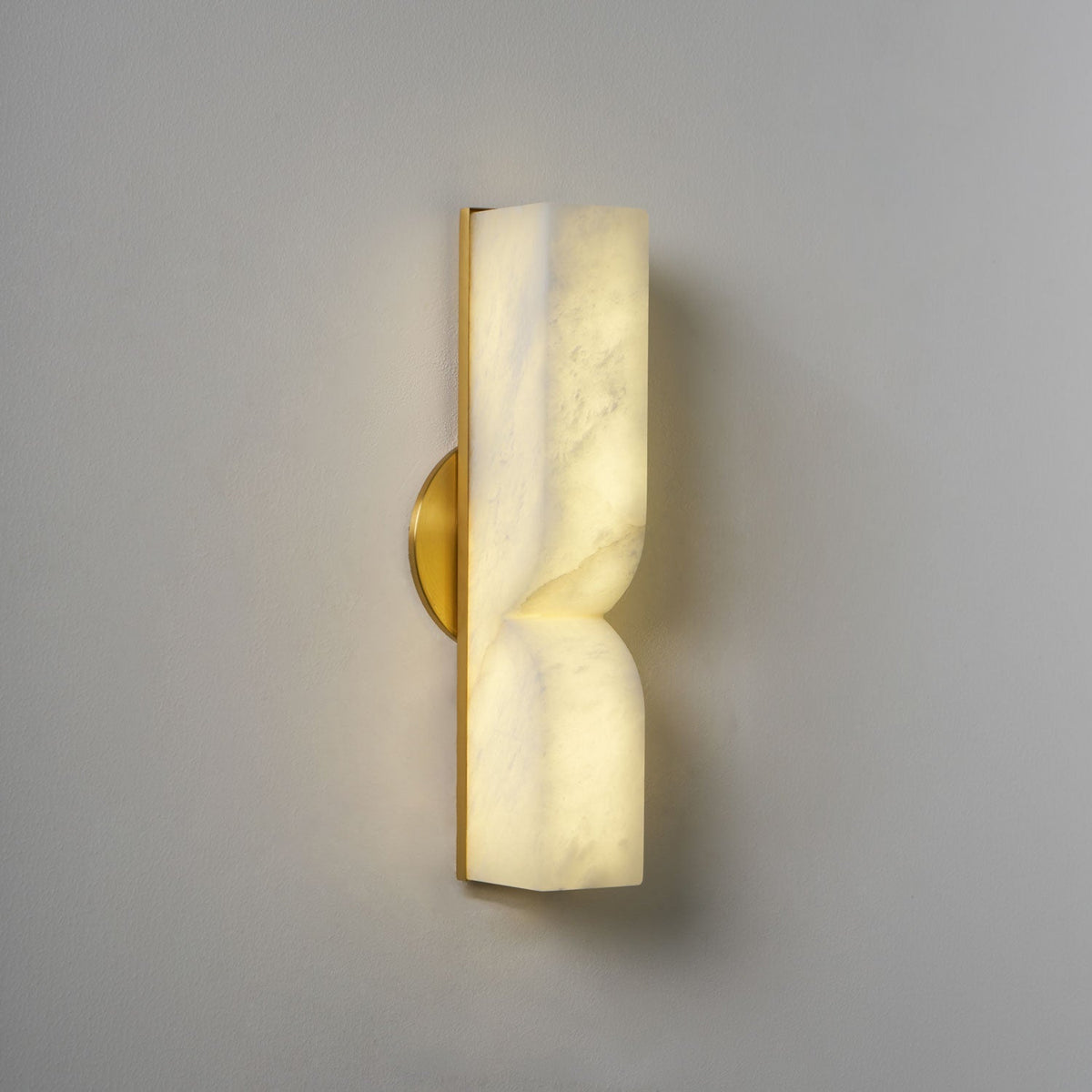 Bradamer Sculptural Wall Light