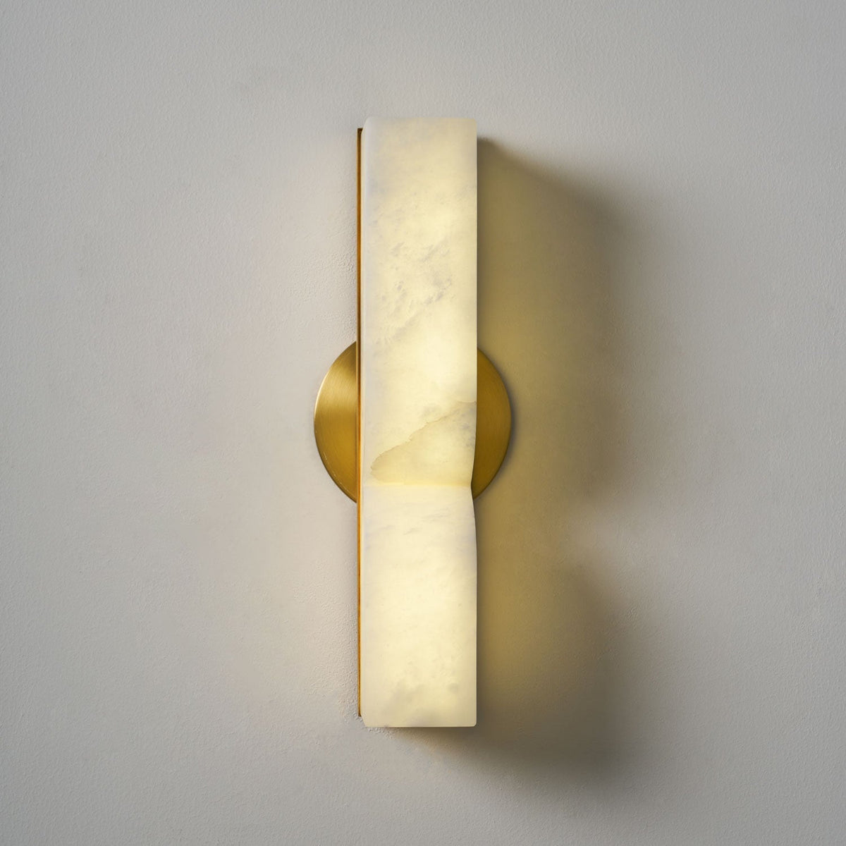 Bradamer Sculptural Wall Light