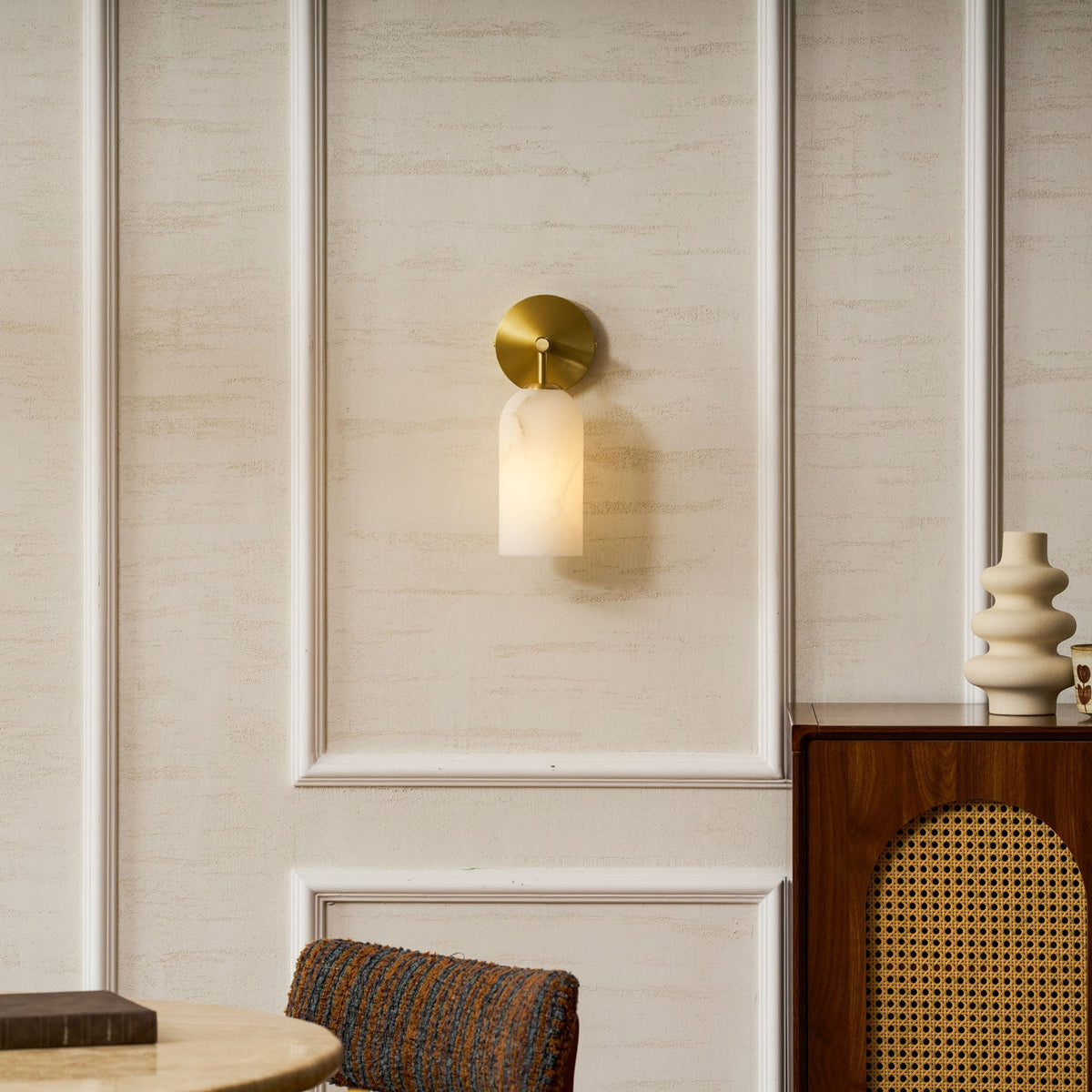 Stateren Tube Wall Light
