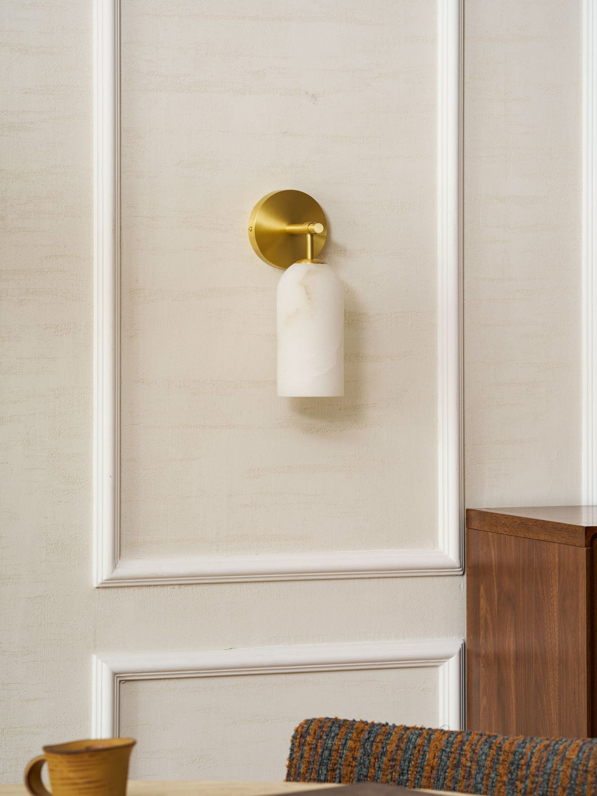 Stateren Tube Wall Light