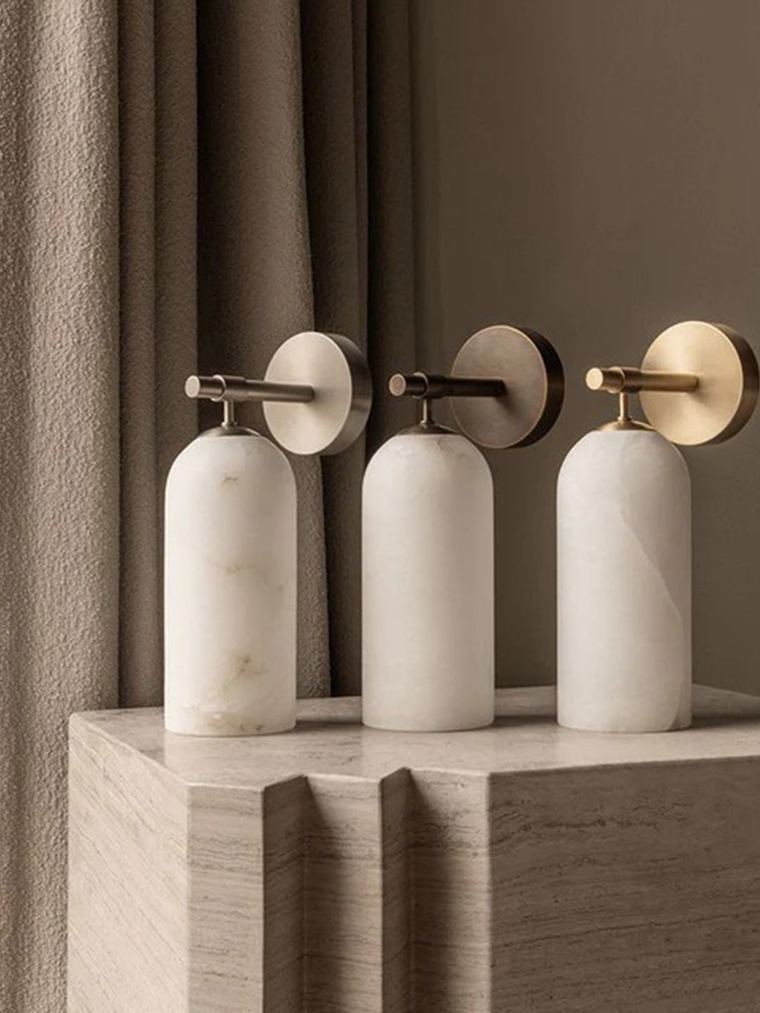 Stateren Tube Wall Light
