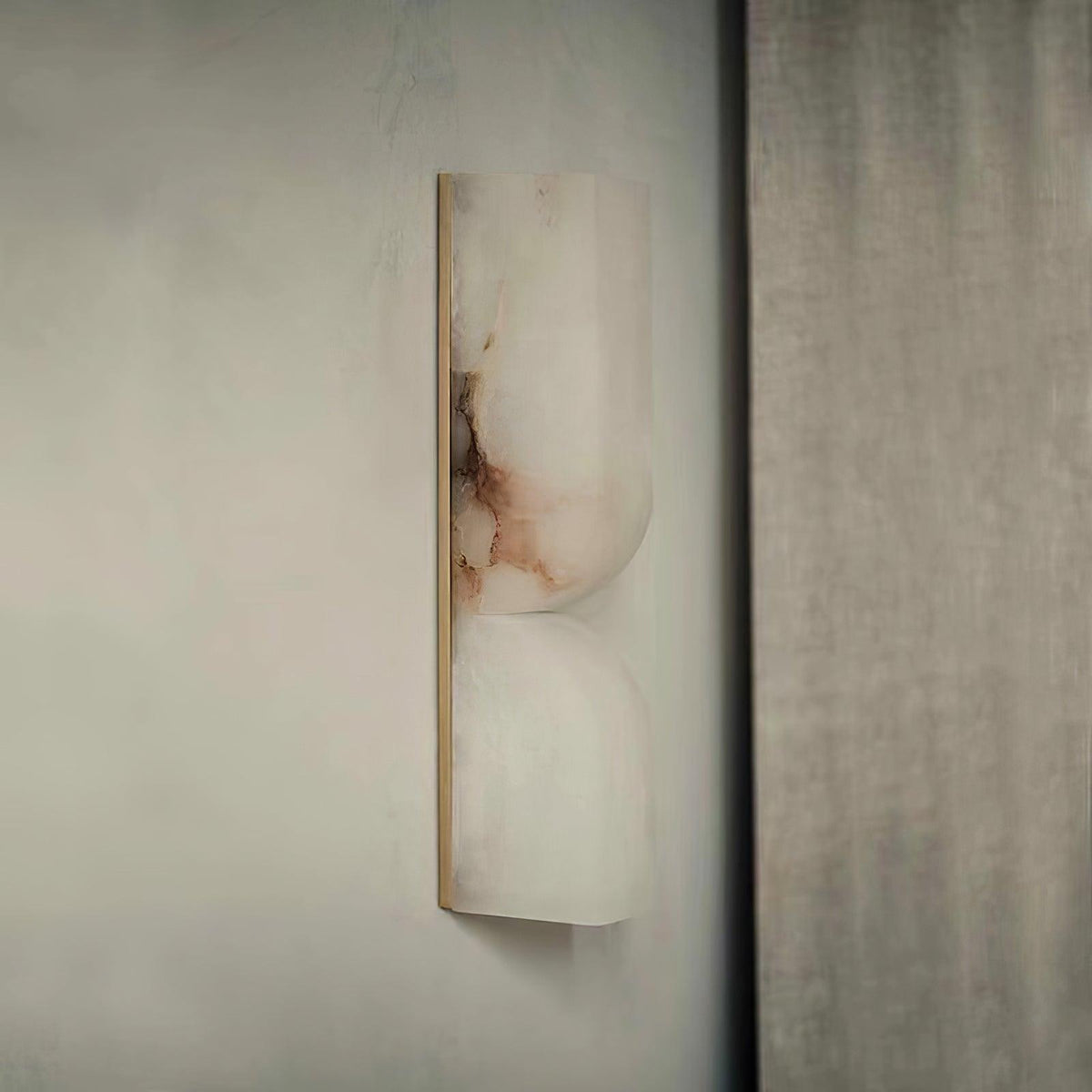 Bradamer Sculptural Wall Light