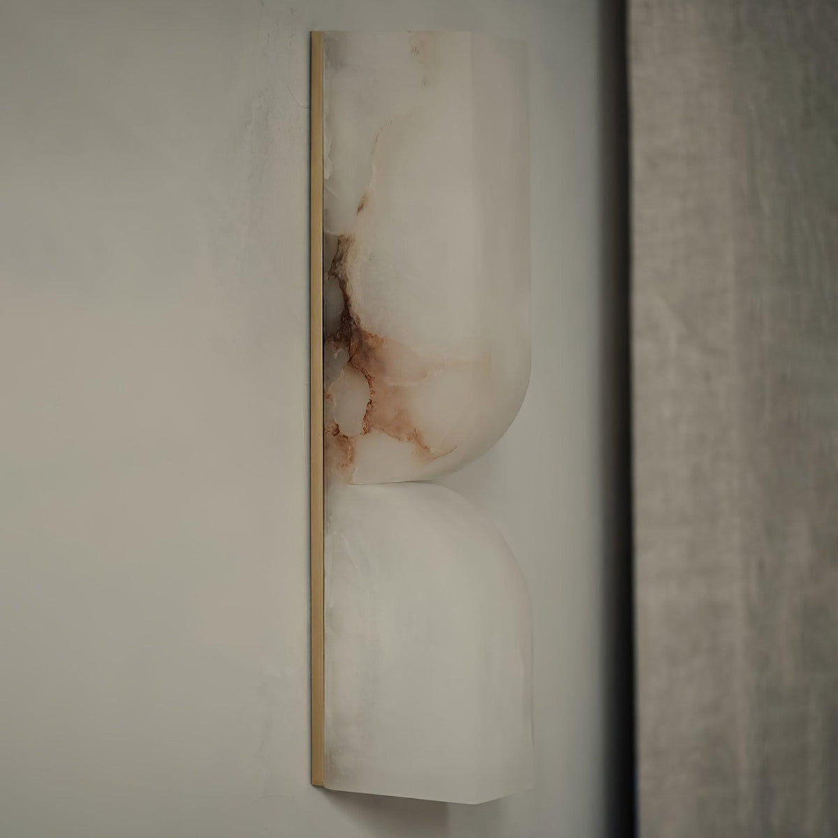 Bradamer Sculptural Wall Light