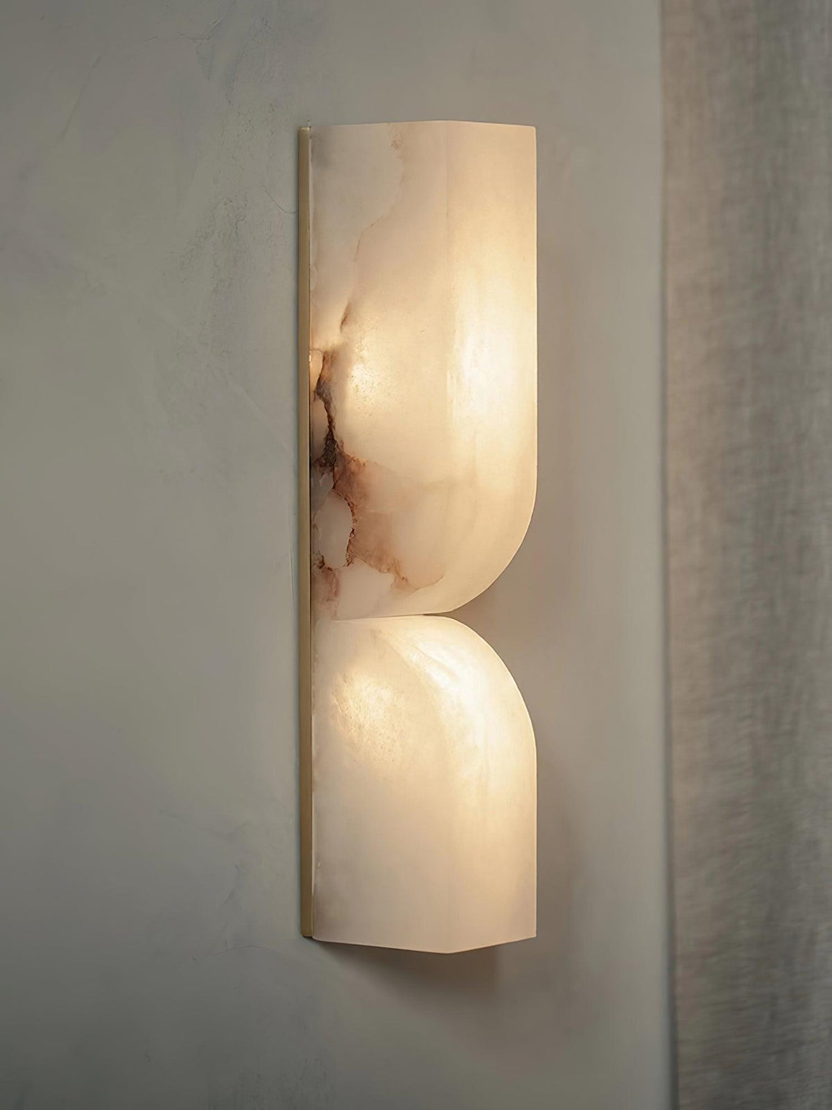 Bradamer Sculptural Wall Light