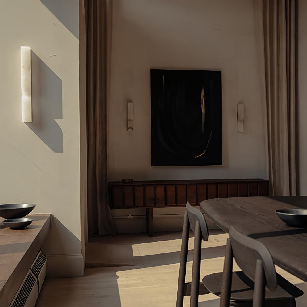 Bradamer Sculptural Wall Light