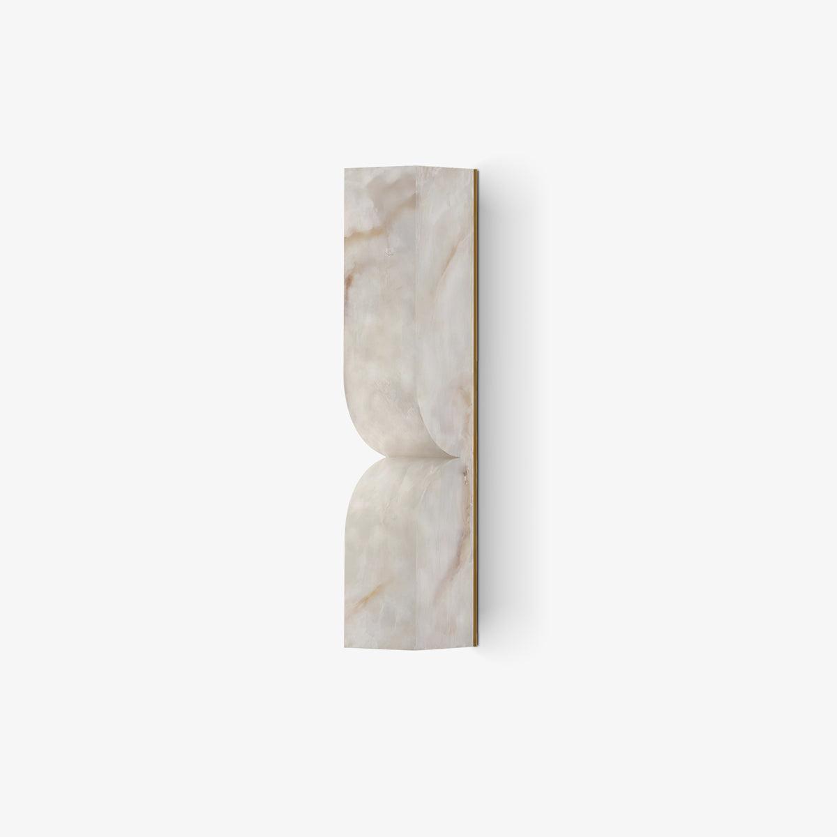 Bradamer Sculptural Wall Light