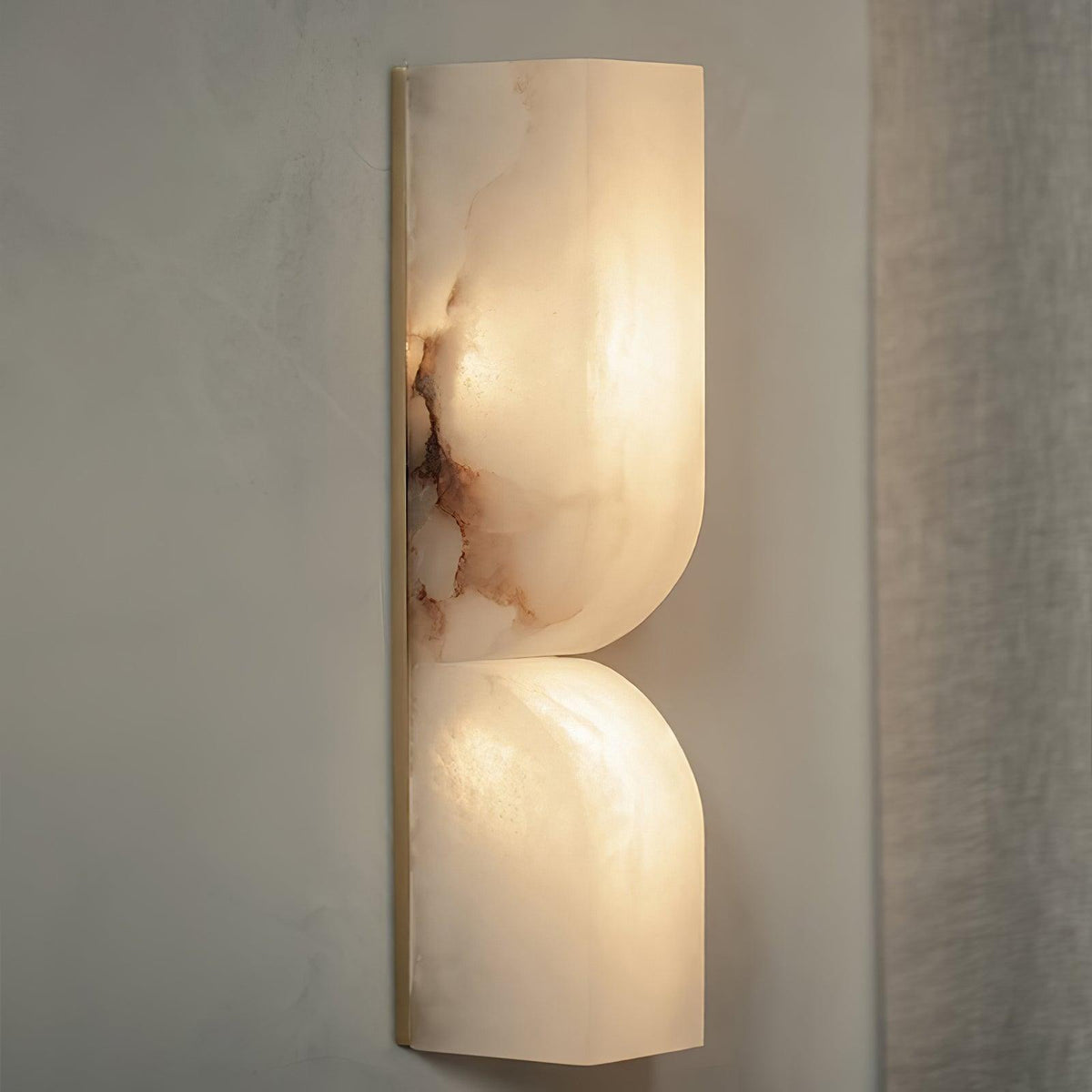 Bradamer Sculptural Wall Light