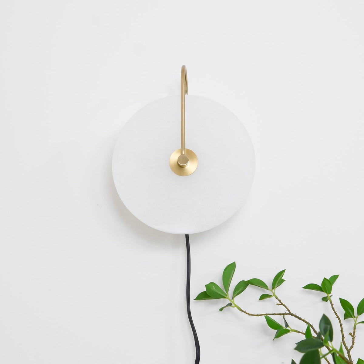 Jamamer Round Wall Light