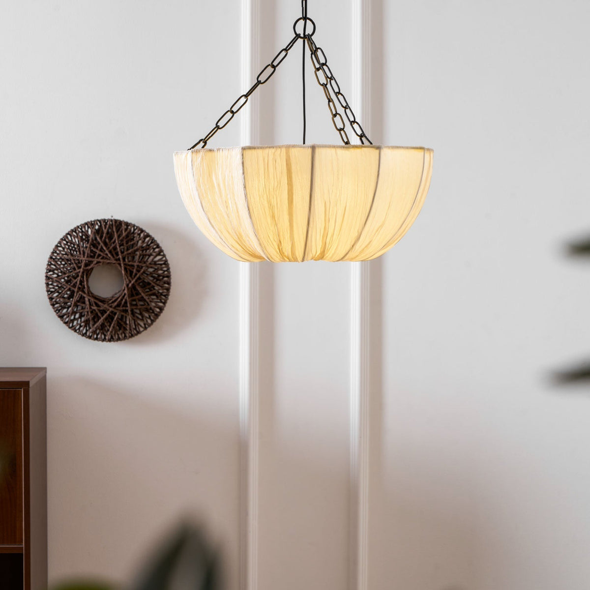 Roltalin Round Pendant Light
