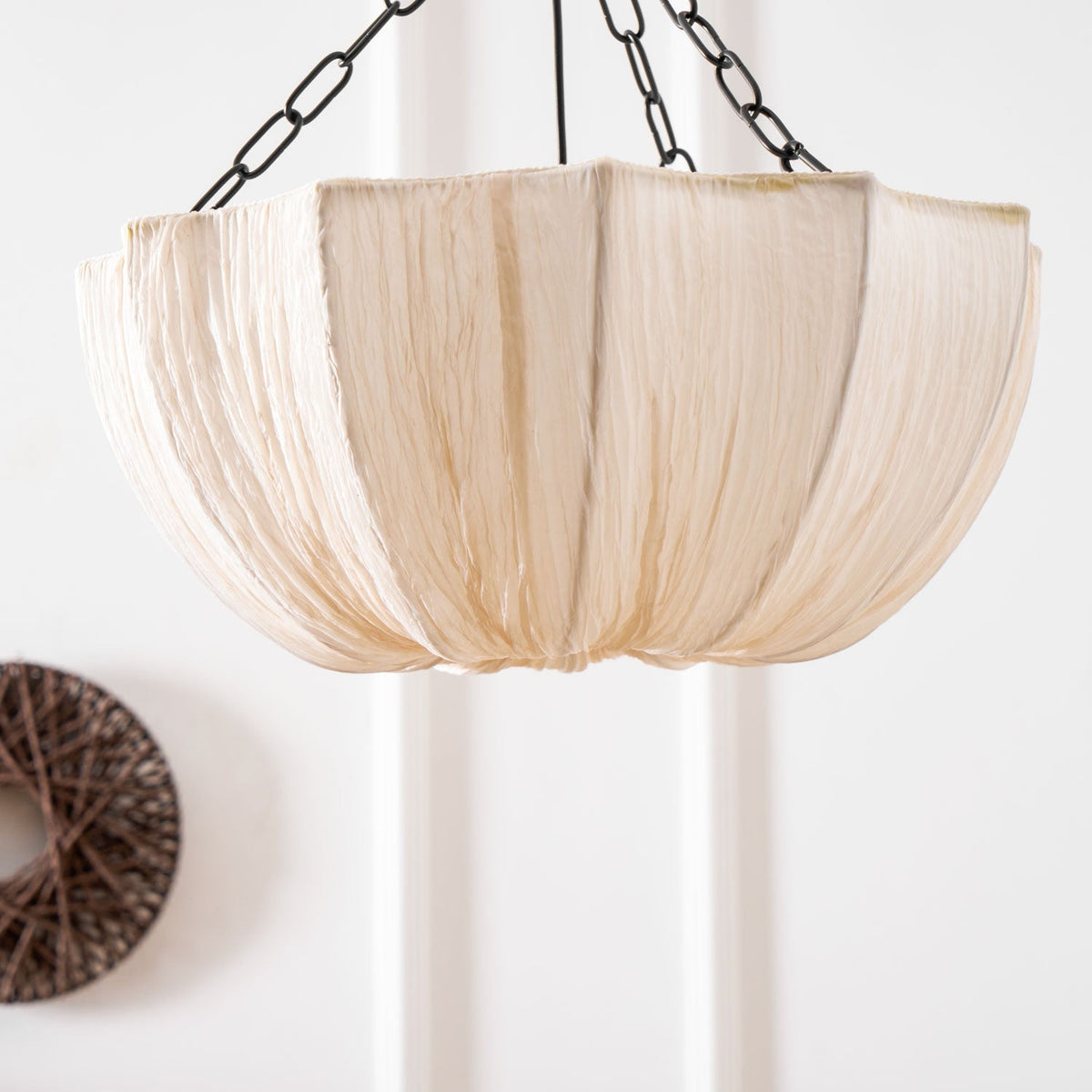 Roltalin Round Pendant Light