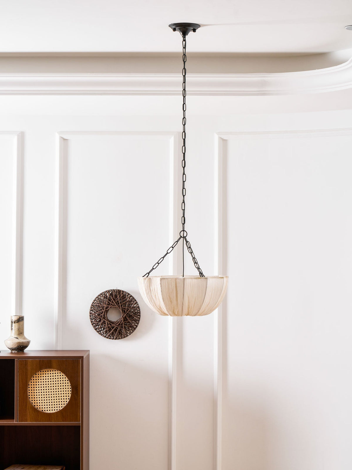 Roltalin Round Pendant Light