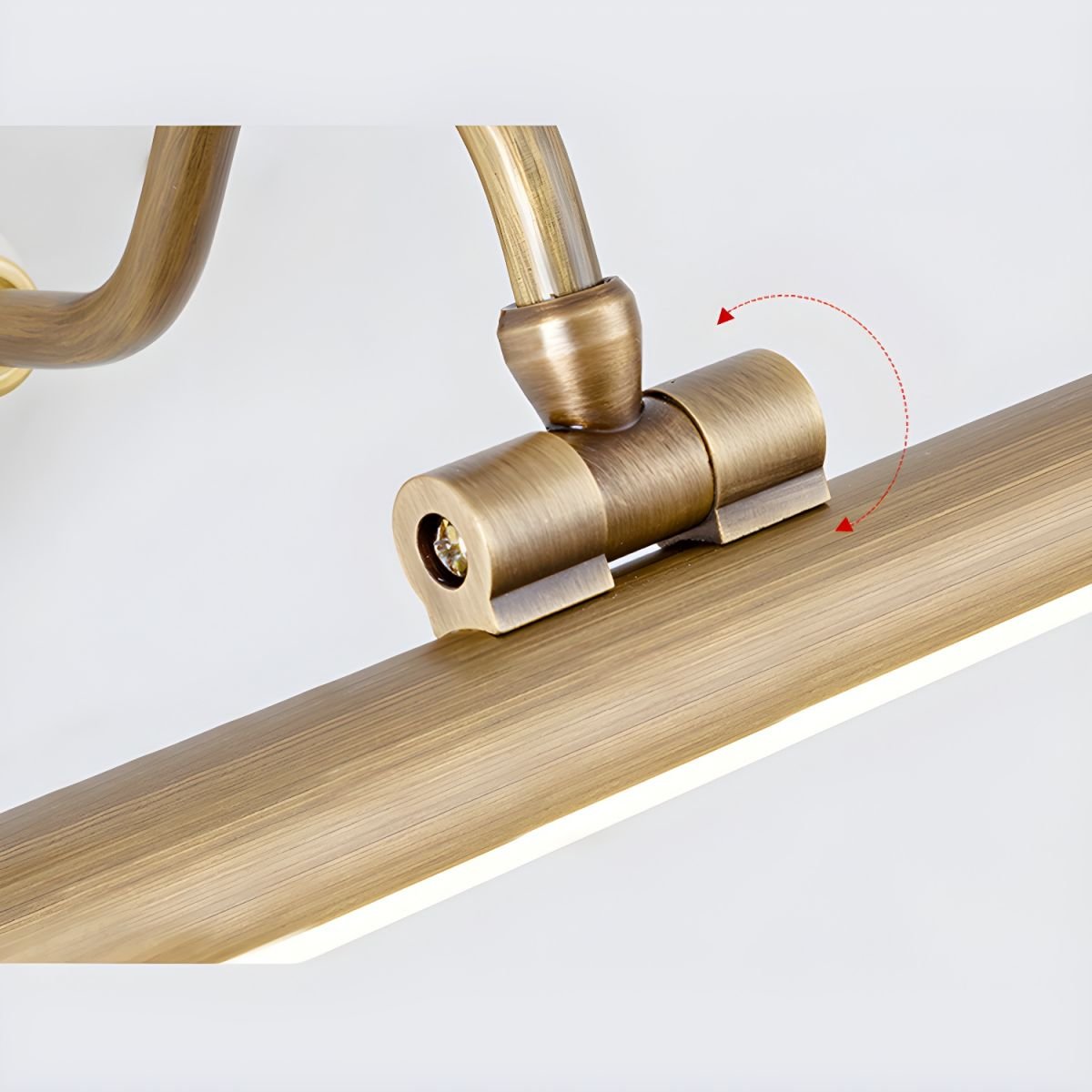 Archer Art Linear Wall Light – detail 26