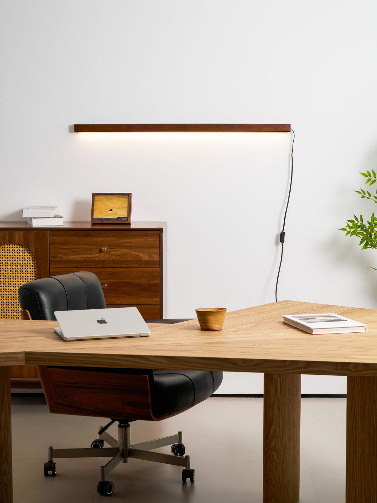 Nelvina Linear Wall Light