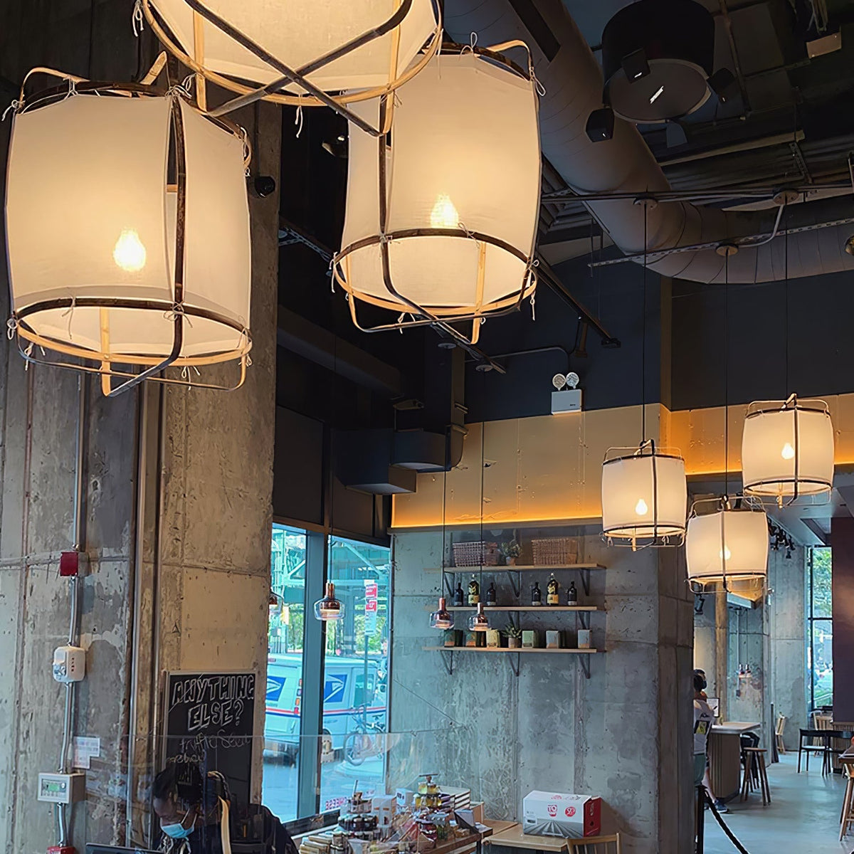 Kodonar Pendant Light