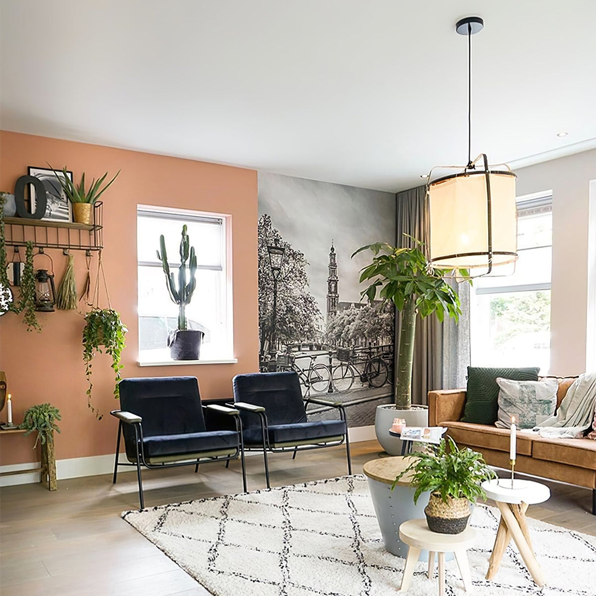 Kodonar Pendant Light
