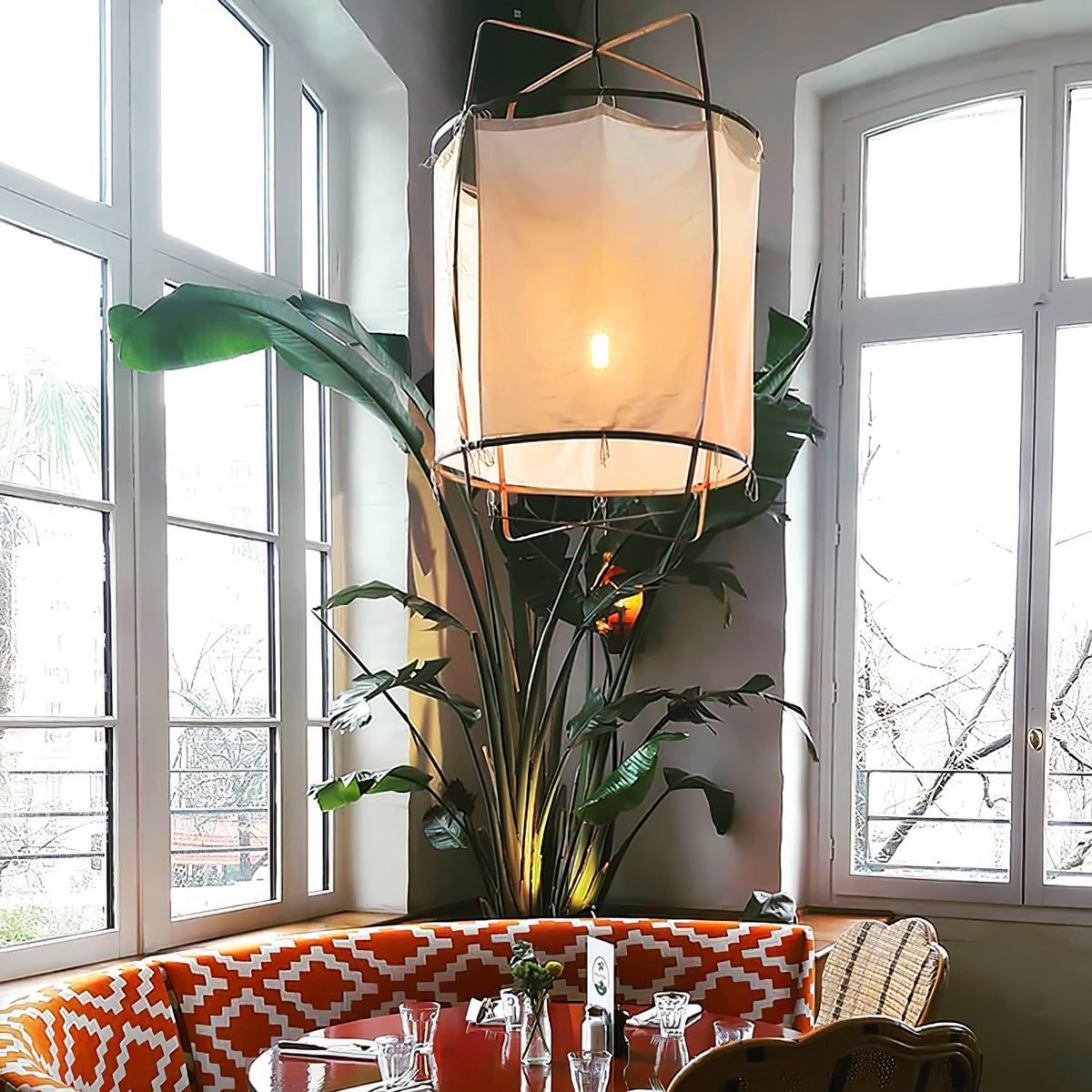 Kodonar Pendant Light
