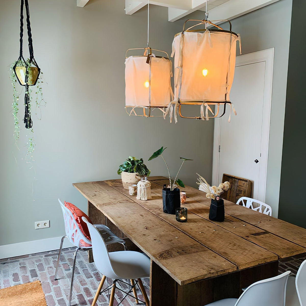 Kodonar Pendant Light