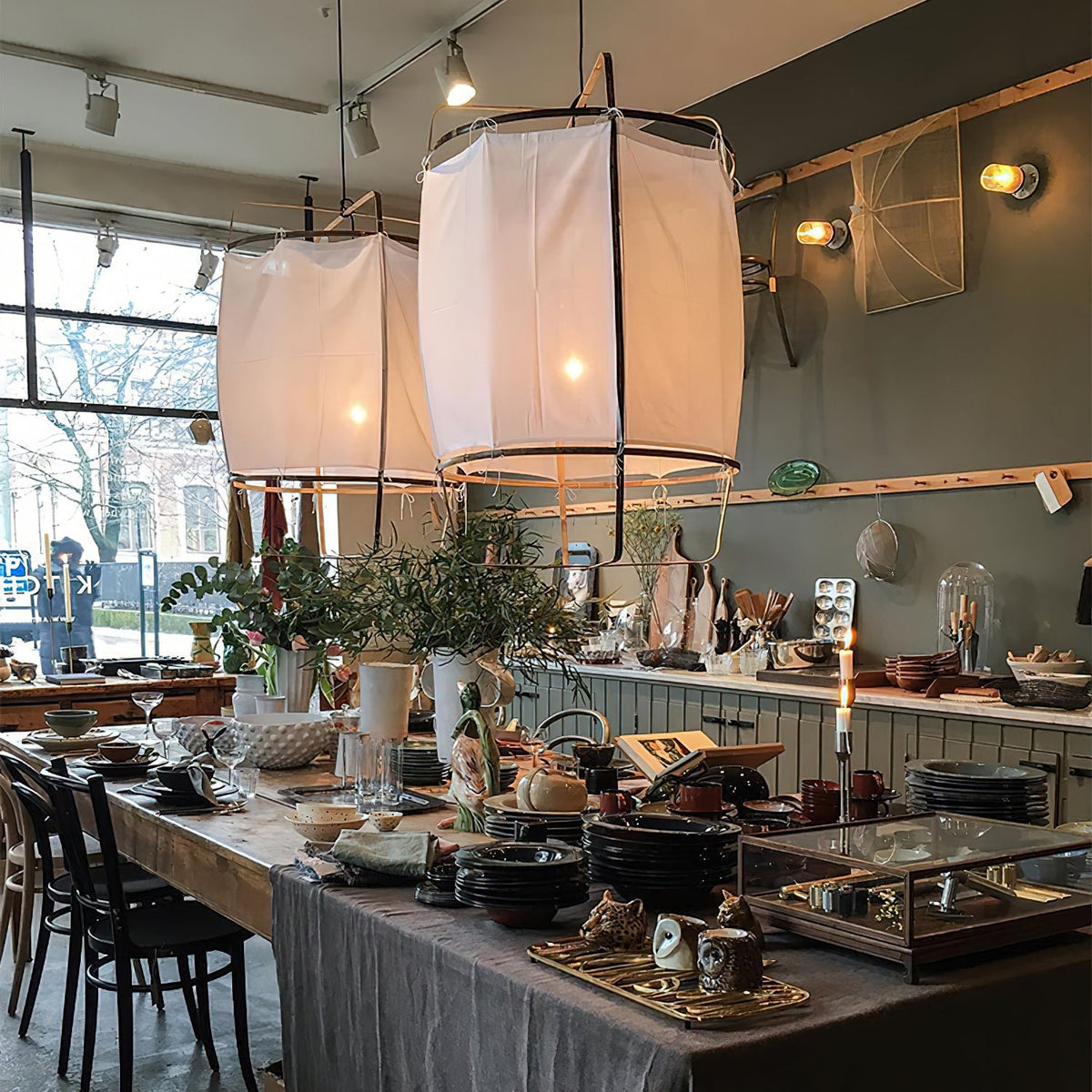 Kodonar Pendant Light