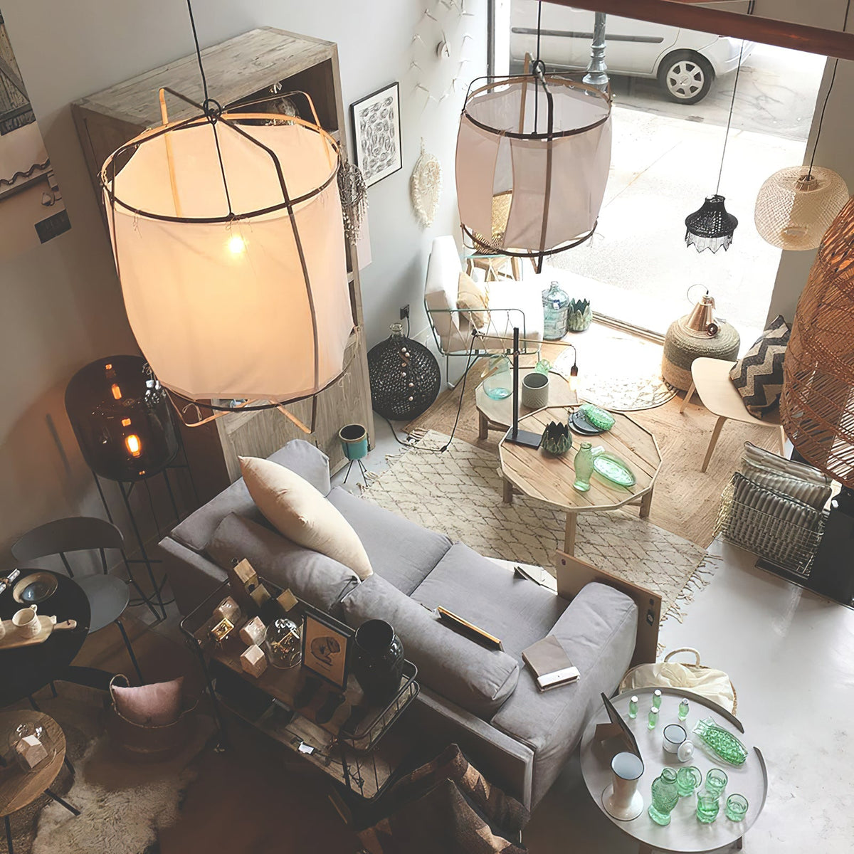 Kodonar Pendant Light