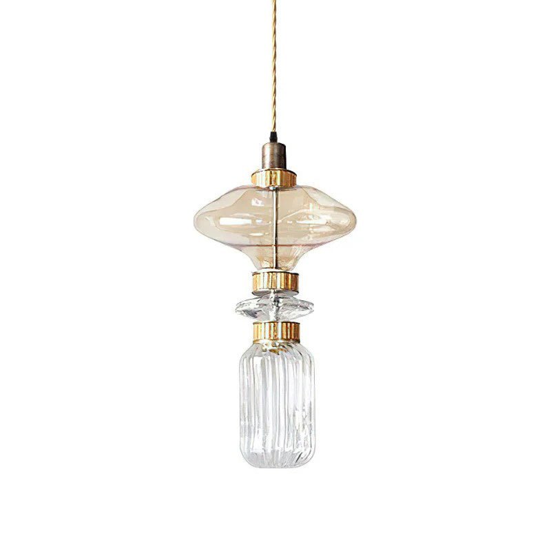 Rotomolo Sculptural Pendant Light