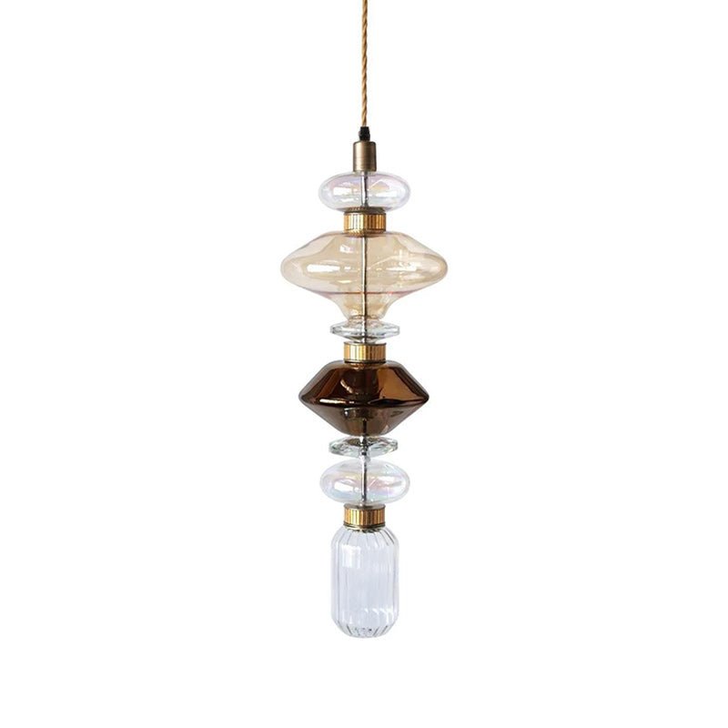 Rotomolo Sculptural Pendant Light