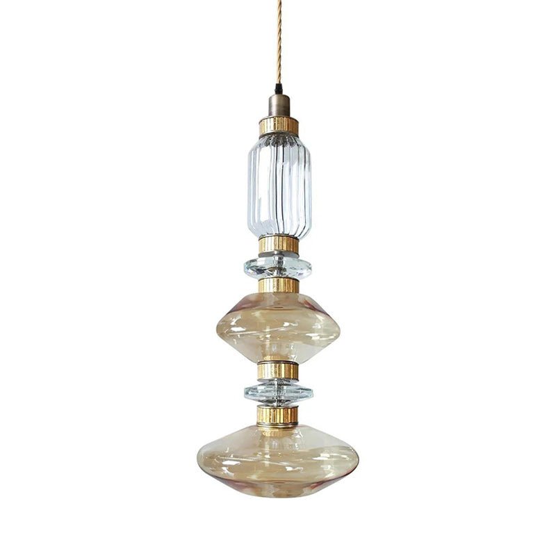 Rotomolo Sculptural Pendant Light