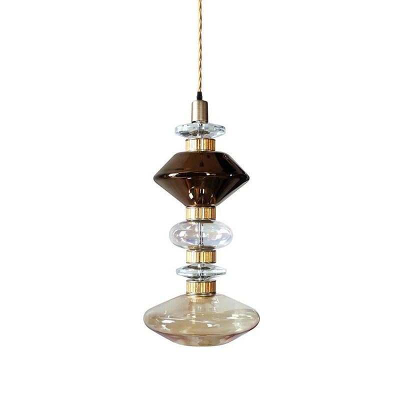 Rotomolo Sculptural Pendant Light