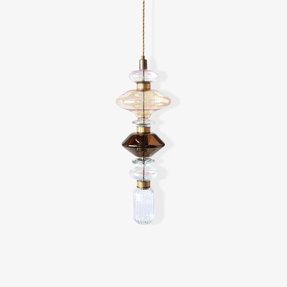 Rotomolo Sculptural Pendant Light