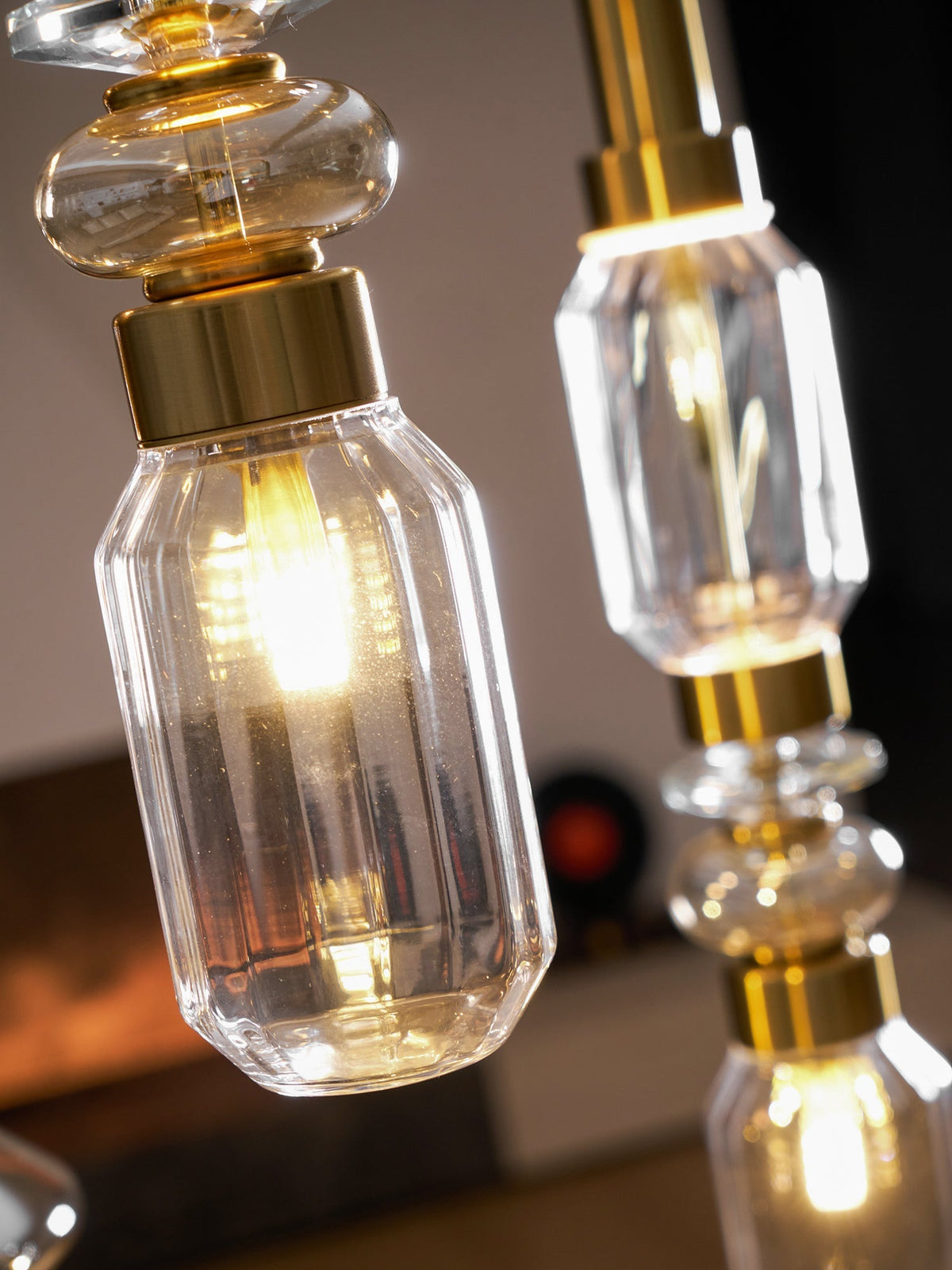 Rotomolo Sculptural Pendant Light
