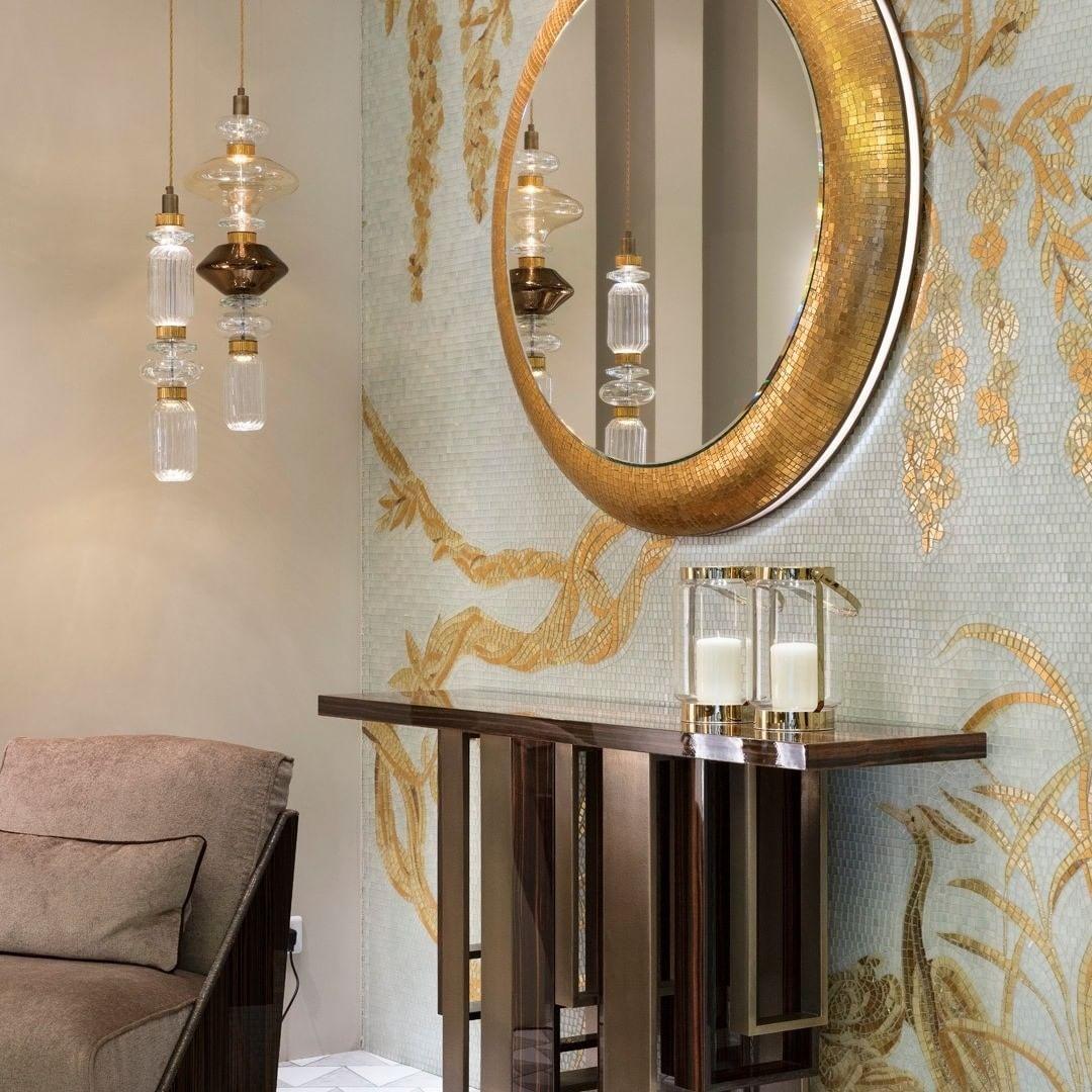 Rotomolo Sculptural Pendant Light